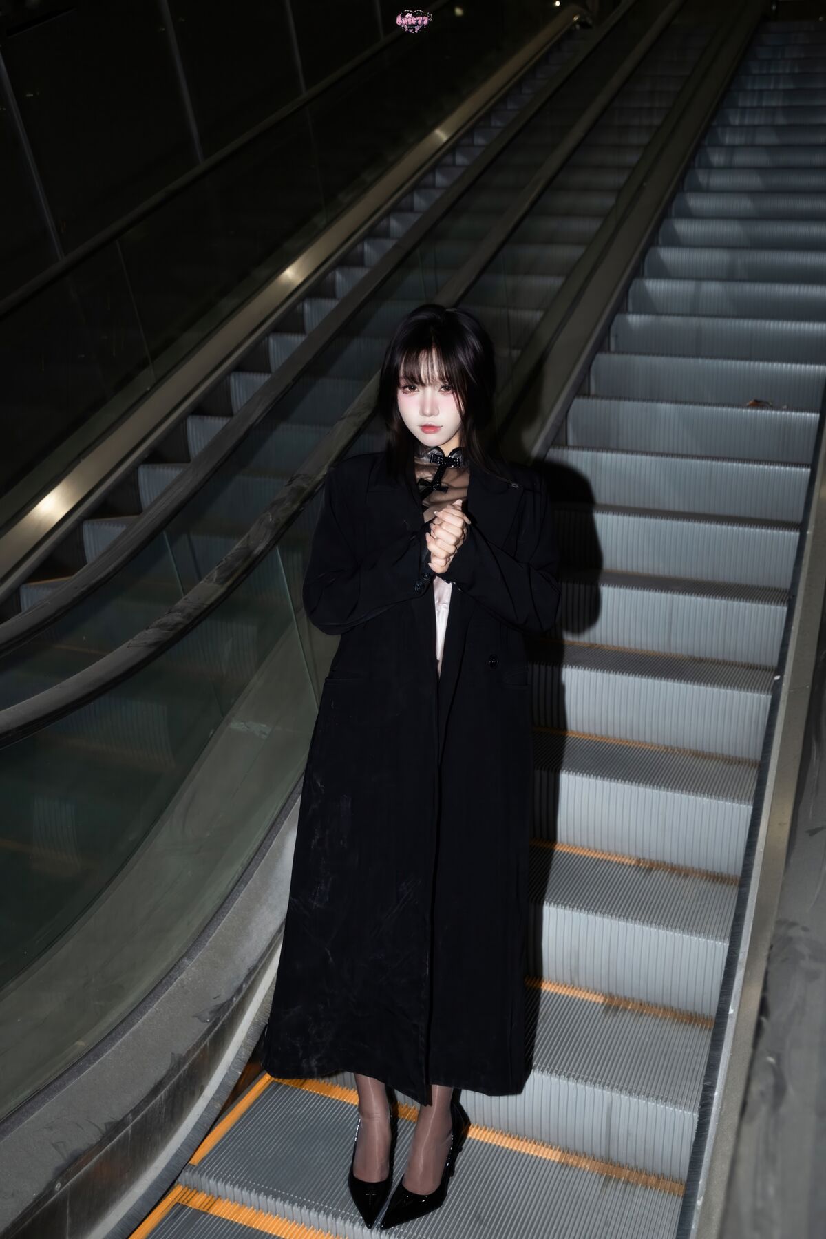 Coser@柒柒要乖哦 - 午夜邂逅 74 Coser@柒柒要乖哦 - 午夜邂逅