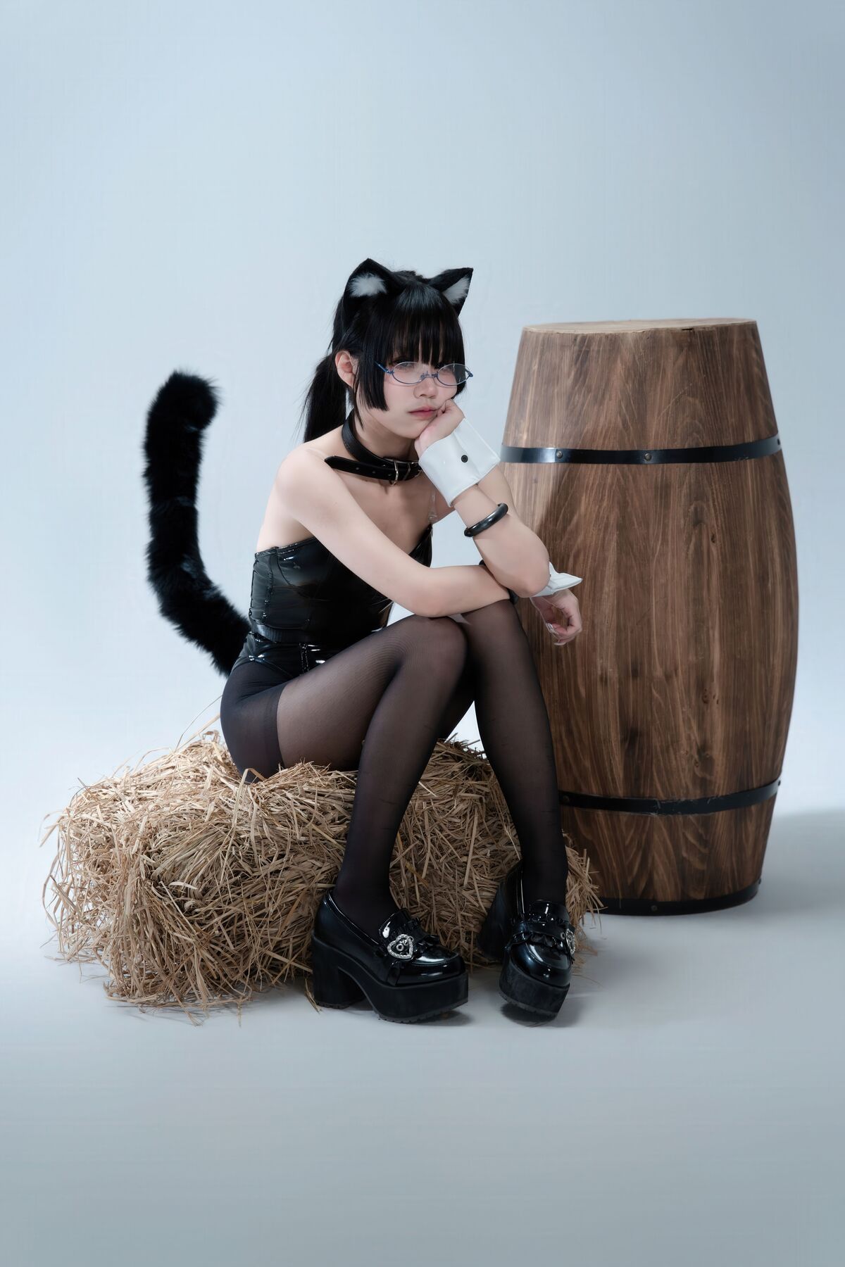 Coser@清水凪 - 猫说你可以吃蛋糕 Part02 52 Coser@清水凪 - 猫说你可以吃蛋糕 Part02