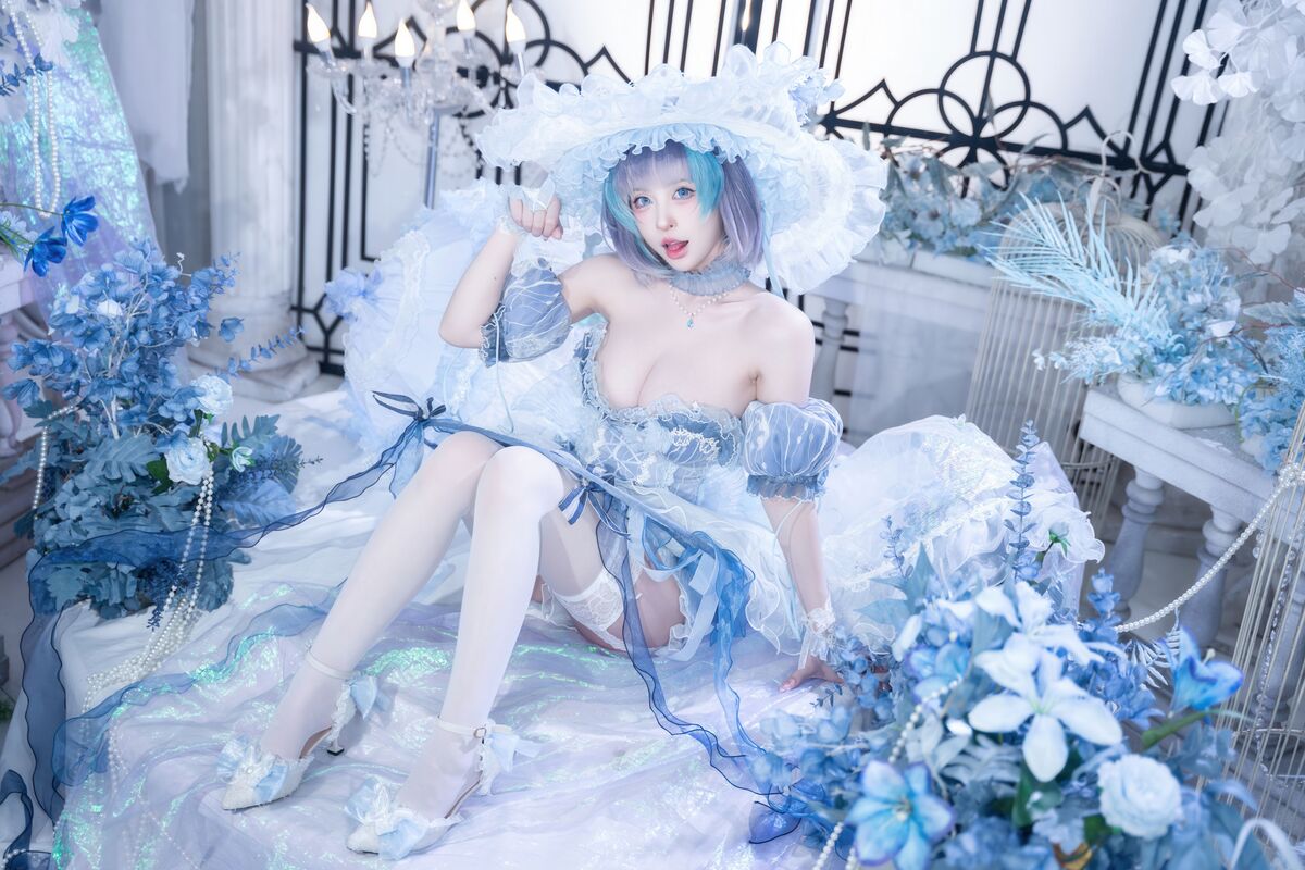 Coser@清水由乃 - 柴郡废稿礼服 41 Coser@清水由乃 - 柴郡废稿礼服