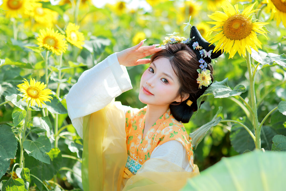 YiTuYu艺图语 Vol.9589 Dai Dai Bu Xiang Fei 18 YiTuYu艺图语 Vol.9589 Dai Dai Bu Xiang Fei