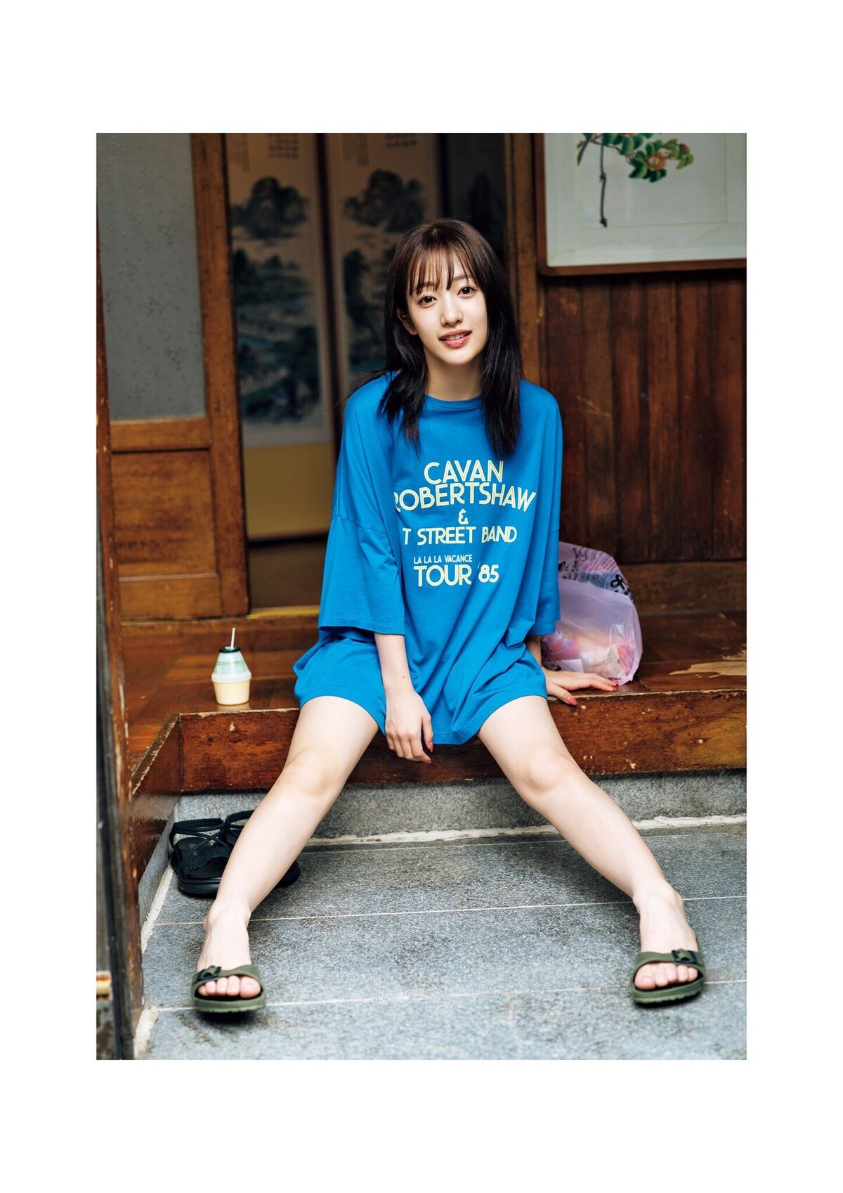 JP Cocona Sakuragi 桜木心菜 - 2nd写真集 ココナイロ Part01 60 JP Cocona Sakuragi 桜木心菜 - 2nd写真集 ココナイロ Part01
