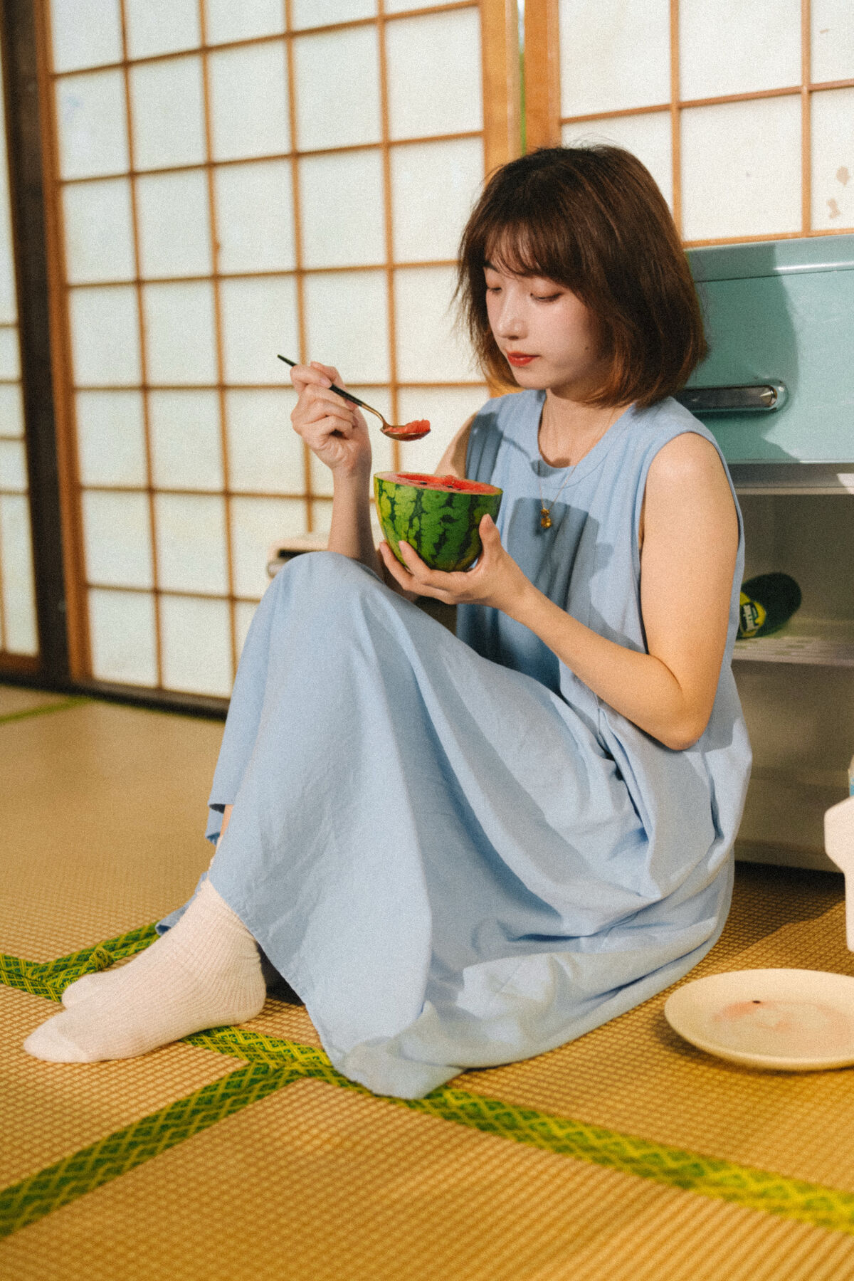 YiTuYu艺图语 Vol.9581 Ma Shu Ni Zi 61 YiTuYu艺图语 Vol.9581 Ma Shu Ni Zi