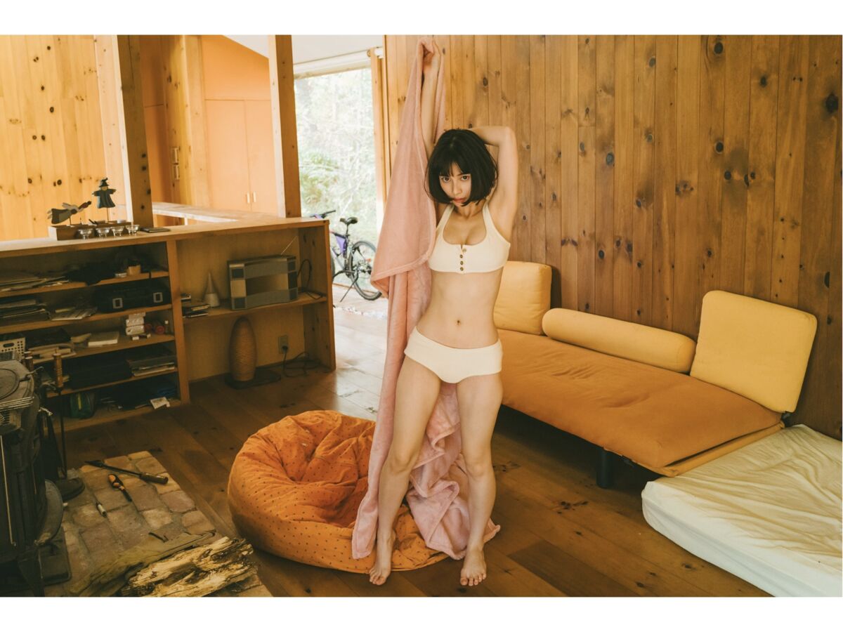 JP Sakurako Okubo 大久保桜子 - 射抜くように美しい SPA グラビアン魂デジタル写真集 47 JP Sakurako Okubo 大久保桜子 - 射抜くように美しい SPA グラビアン魂デジタル写真集