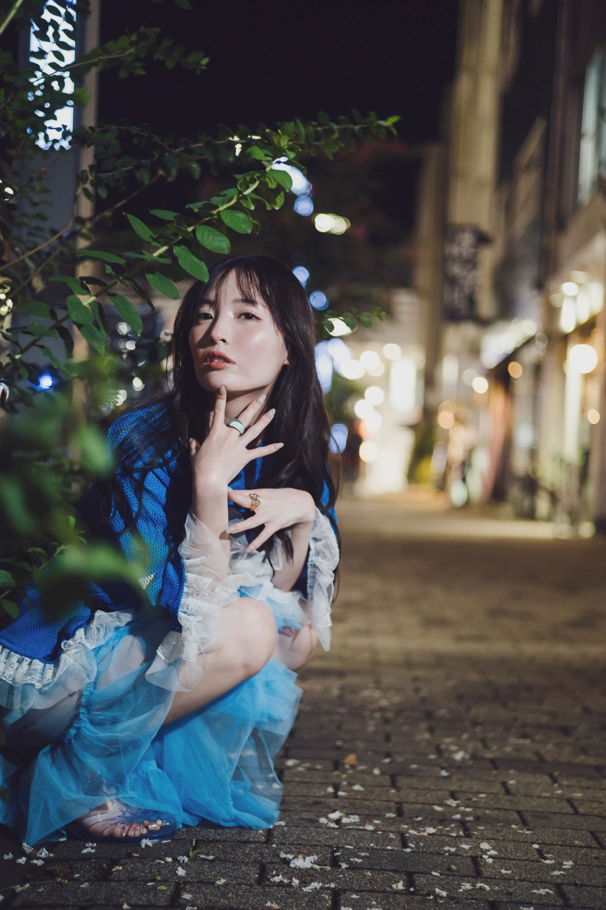 Yura Yura 由良ゆら – PARADEデジタルフォトブック 「ゆらゆら星人ホイポイ滞在記」 16 Yura Yura 由良ゆら – PARADEデジタルフォトブック 「ゆらゆら星人ホイポイ滞在記」