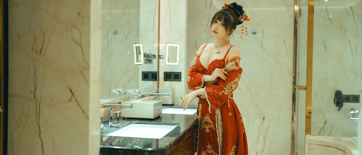 Coser@鹿八岁 - 新婚小故事 Part01 52 Coser@鹿八岁 - 新婚小故事 Part01