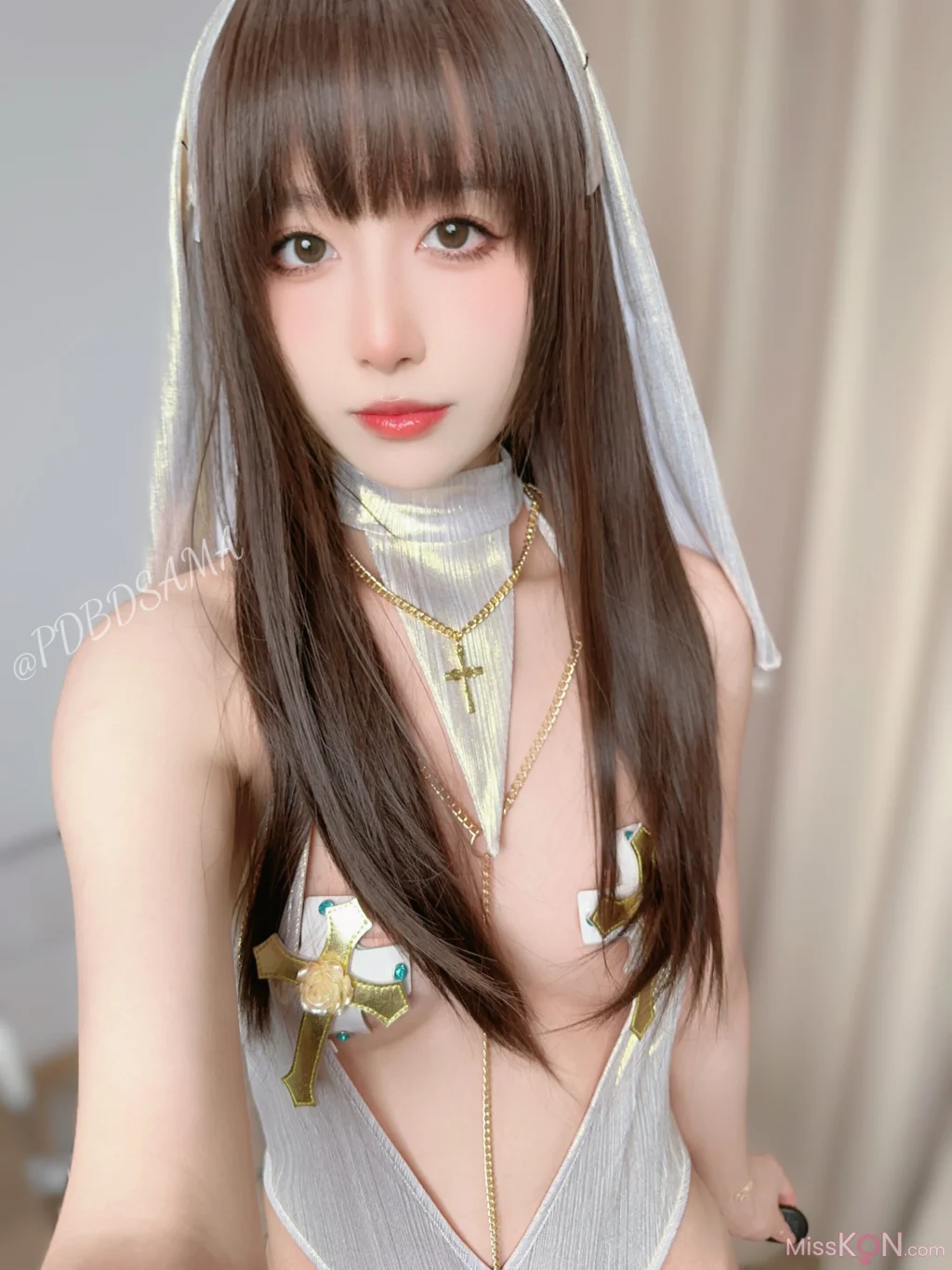 Coser@布丁大法 (Pudding Dafa): 圣女契约 33 Coser@布丁大法 (Pudding Dafa): 圣女契约