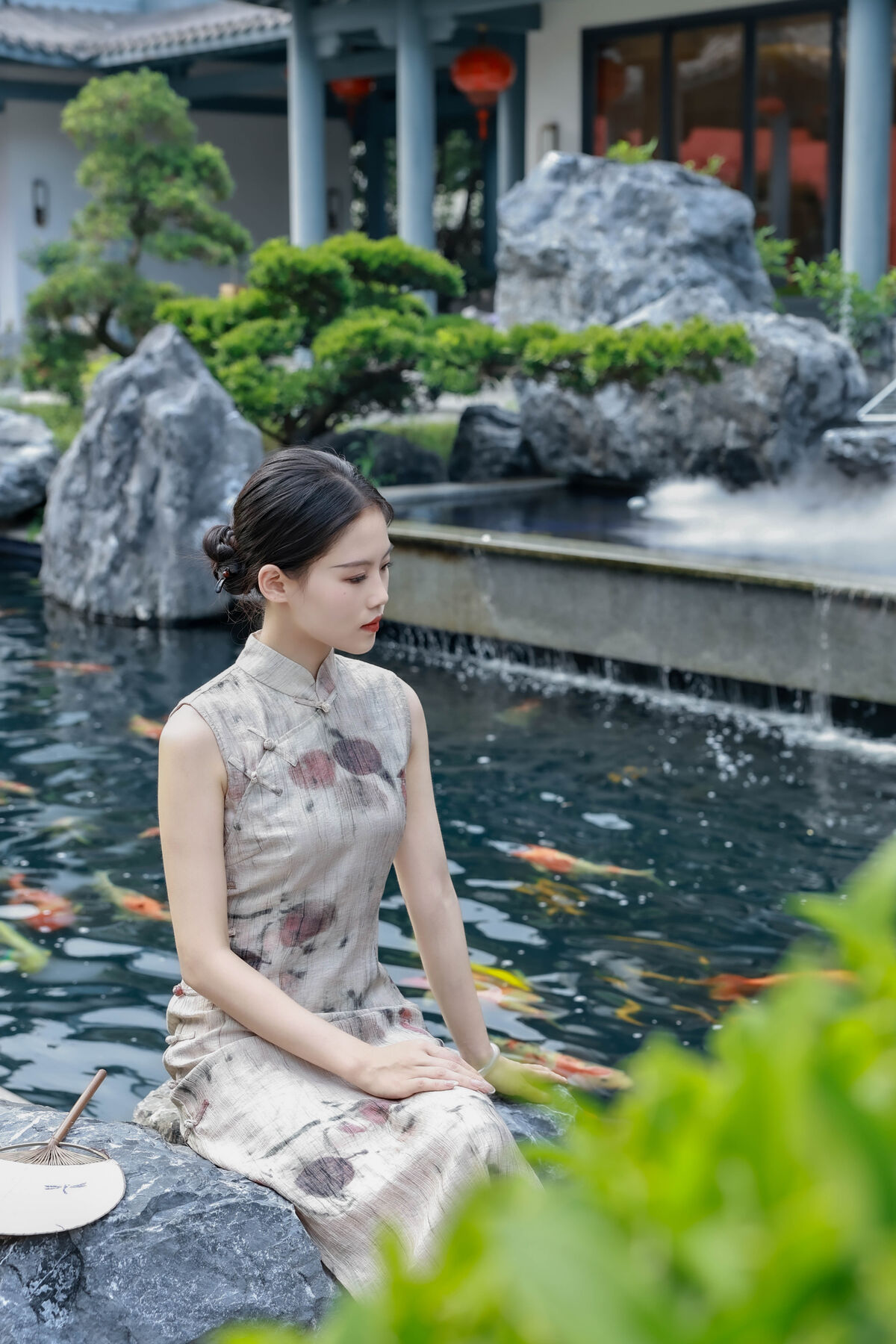 YiTuYu艺图语 Vol.9819 Chen Shi Er Ing 32 YiTuYu艺图语 Vol.9819 Chen Shi Er Ing