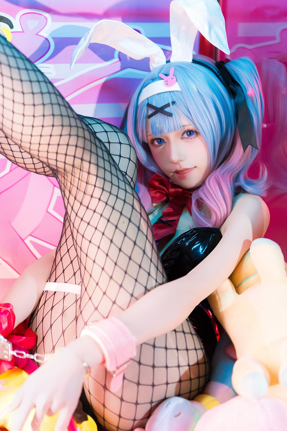 Coser@双木扶苏 - 绝区零 兔子洞 18 Coser@双木扶苏 - 绝区零 兔子洞