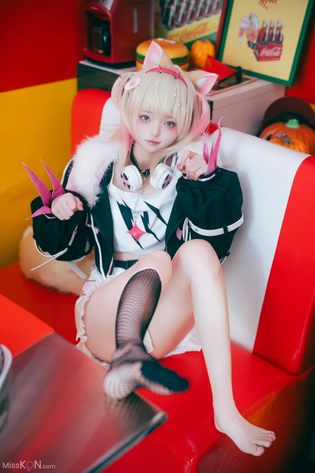 Coser@Irisuare(愛莉): Mococo 24 Coser@Irisuare(愛莉): Mococo