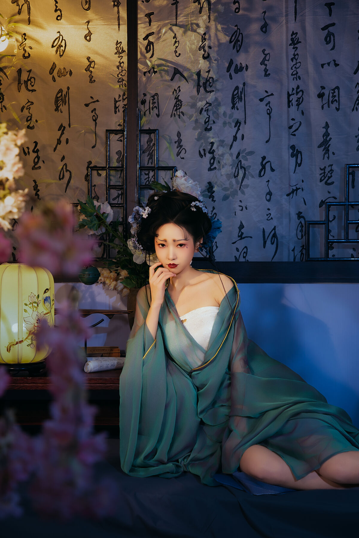 YiTuYu艺图语 Vol.9763 Nian Nian 22 YiTuYu艺图语 Vol.9763 Nian Nian