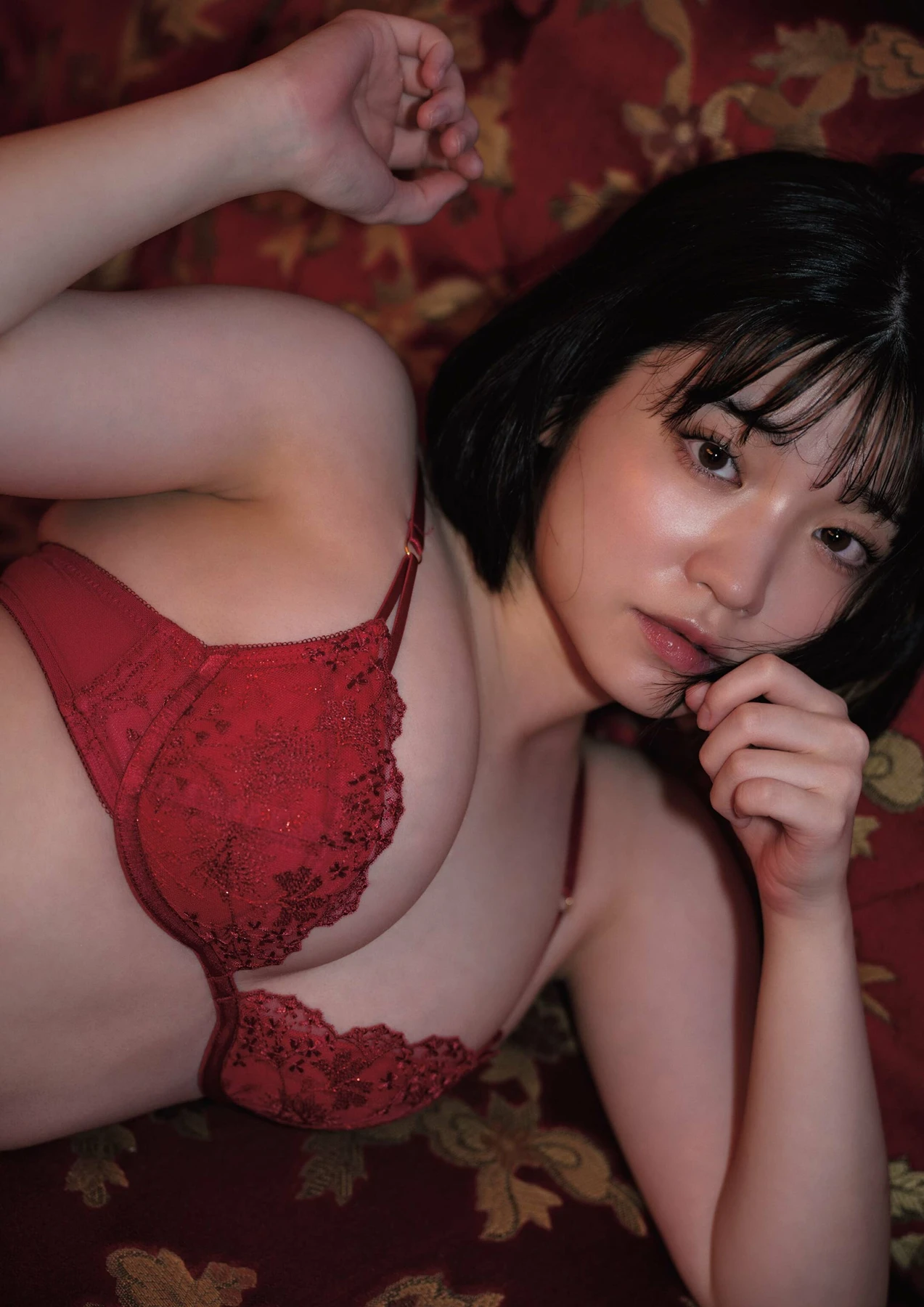 Nagi Nemoto 根本凪, Yuumi Takaki 高木悠未, Seasonal Photo Girl Vol.24 (旬撮ガール Vol.24)