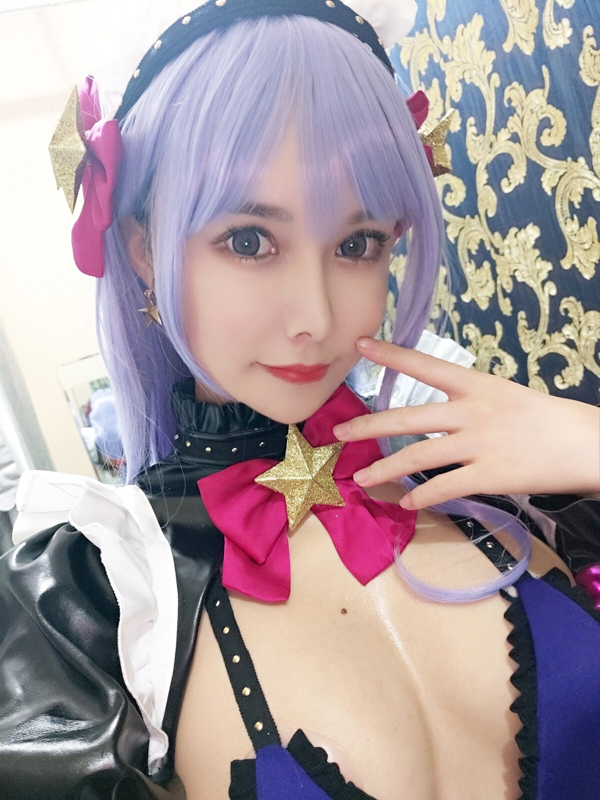 Coser@亚马逊鲶鱼 - BB同人女仆 18 Coser@亚马逊鲶鱼 - BB同人女仆