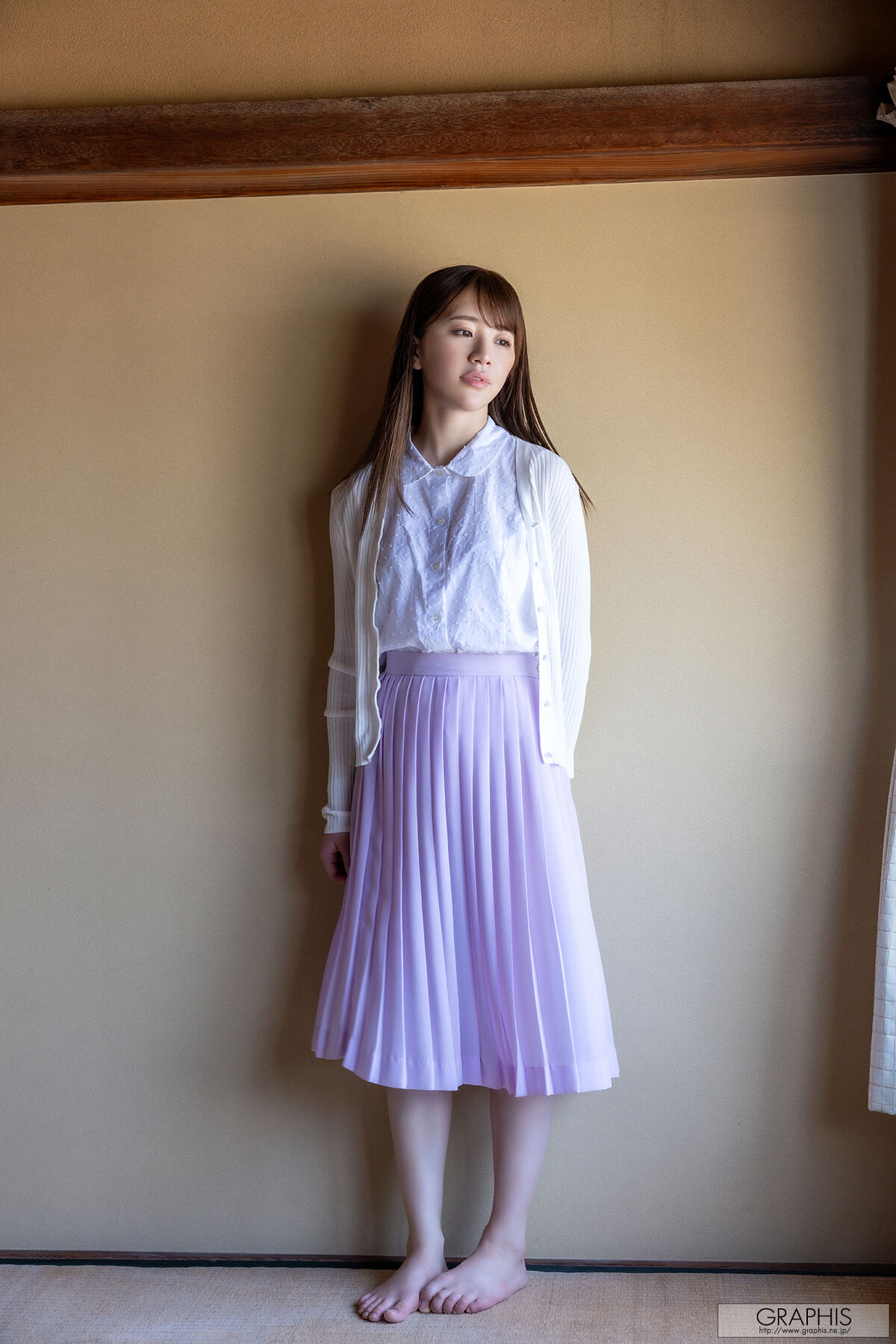 JP Mirei Uno 宇野みれい - Graphis Gals Ephemerality Vol.1-2 39 JP Mirei Uno 宇野みれい - Graphis Gals Ephemerality Vol.1-2