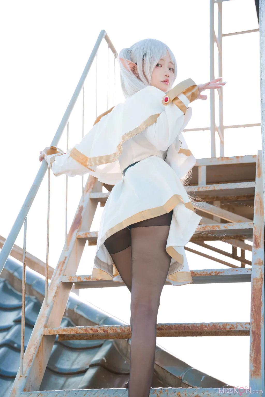 Coser@Irisuare(愛莉): Frieren 24 Coser@Irisuare(愛莉): Frieren