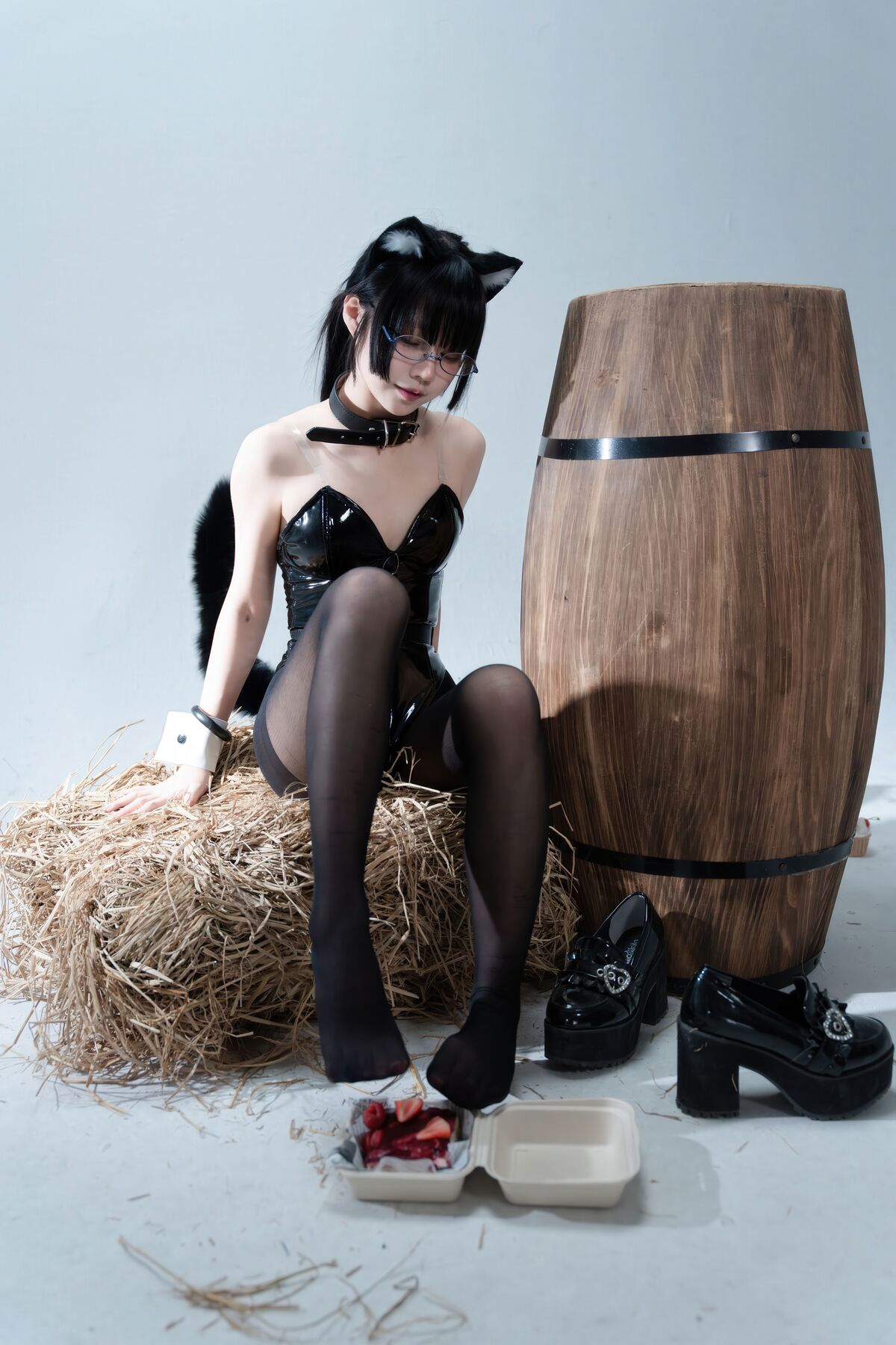Coser@清水凪 - 猫说你可以吃蛋糕 Part02 53 Coser@清水凪 - 猫说你可以吃蛋糕 Part02