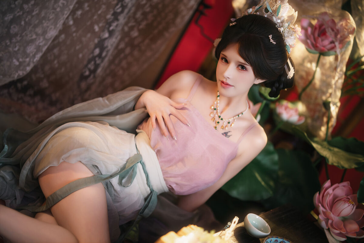 Coser@鹿八岁 - 粽你枕相思 Part01 64 Coser@鹿八岁 - 粽你枕相思 Part01