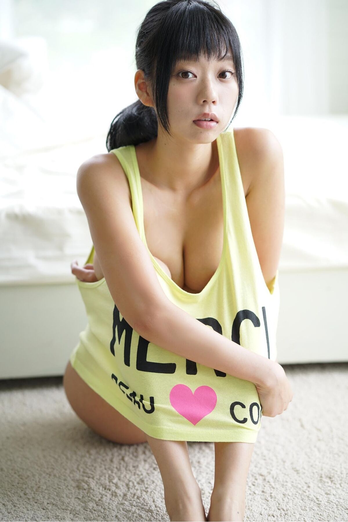 JP Hikaru Aoyama 青山ひかる - はみぱい 75 JP Hikaru Aoyama 青山ひかる - はみぱい