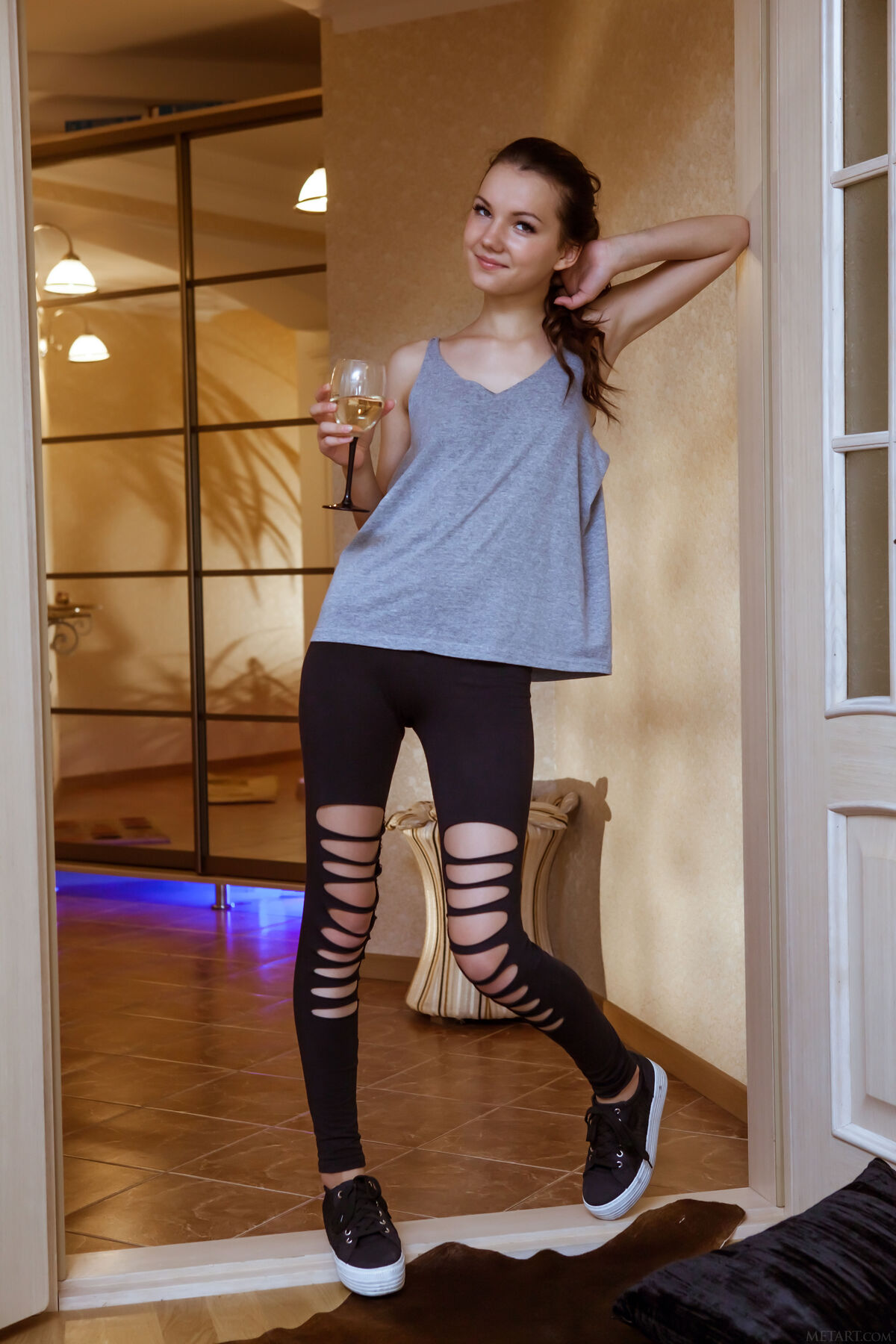 MetArt Iva - Deallu Part01 62 MetArt Iva - Deallu Part01