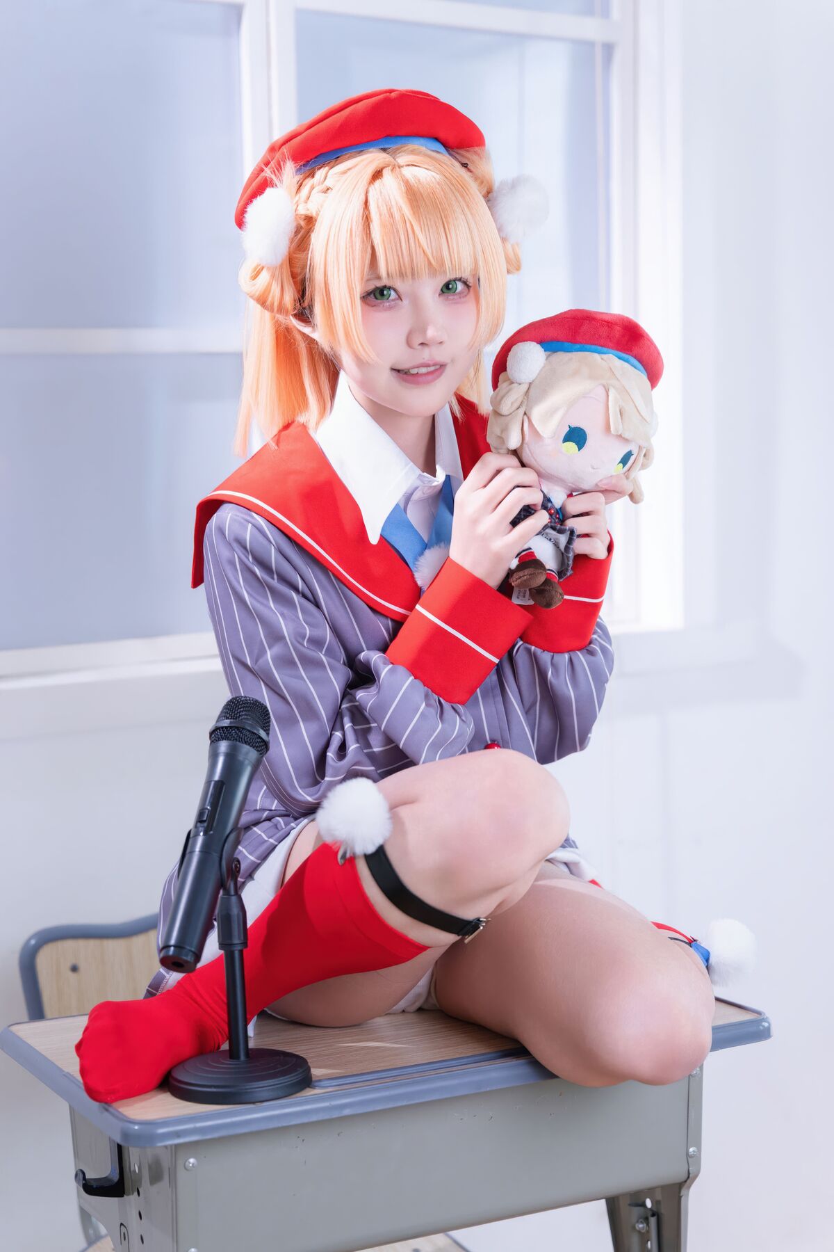 Coser@清水凪 - 时雨羽衣 61 Coser@清水凪 - 时雨羽衣