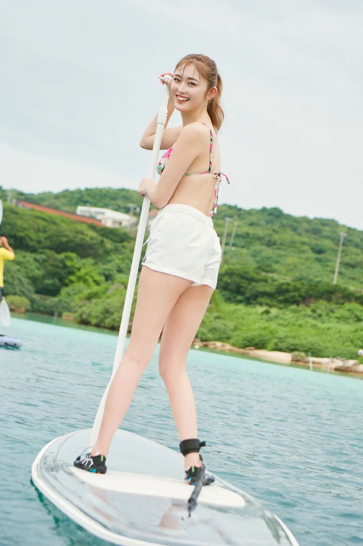 JP Yuna Kogawa ゆうちゃみ - 2nd 写真集 ちゃみSummerオール未公開 another edition Part01 54 JP Yuna Kogawa ゆうちゃみ - 2nd 写真集 ちゃみSummerオール未公開 another edition Part01