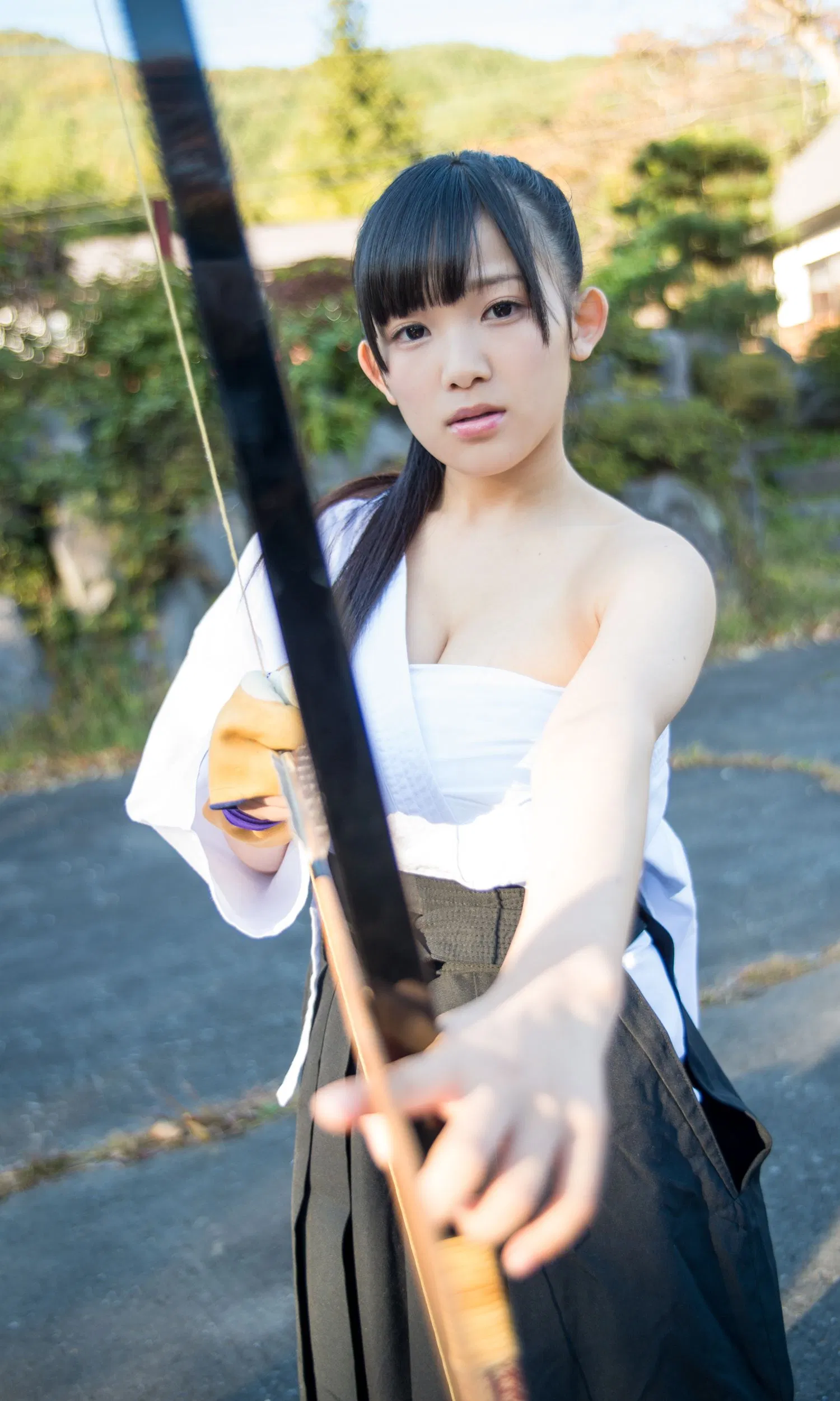 <デジタル週プレ写真集> 天木じゅん「この部活ユニフォームがヤバい!」 75 <デジタル週プレ写真集> 天木じゅん「この部活ユニフォームがヤバい!」
