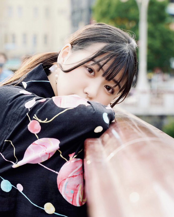 和泉芳怜 ふっくらおっぱい水着グラビア画像! 285 和泉芳怜 ふっくらおっぱい水着グラビア画像!