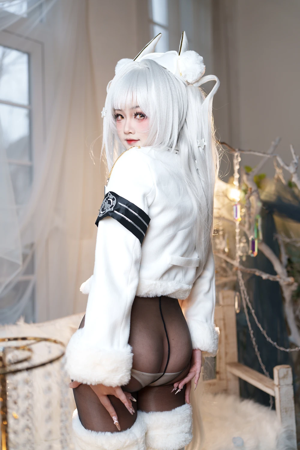 Cosplay 慢炖仓鼠球 – 胜利女神 妮姬 布兰儿 Fortune Express 16 Cosplay 慢炖仓鼠球 – 胜利女神 妮姬 布兰儿 Fortune Express