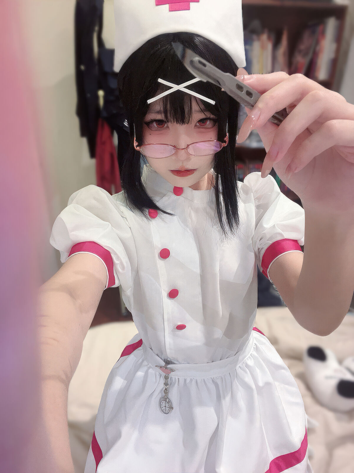Coser@清水凪 - 夜勤小护士 32 Coser@清水凪 - 夜勤小护士