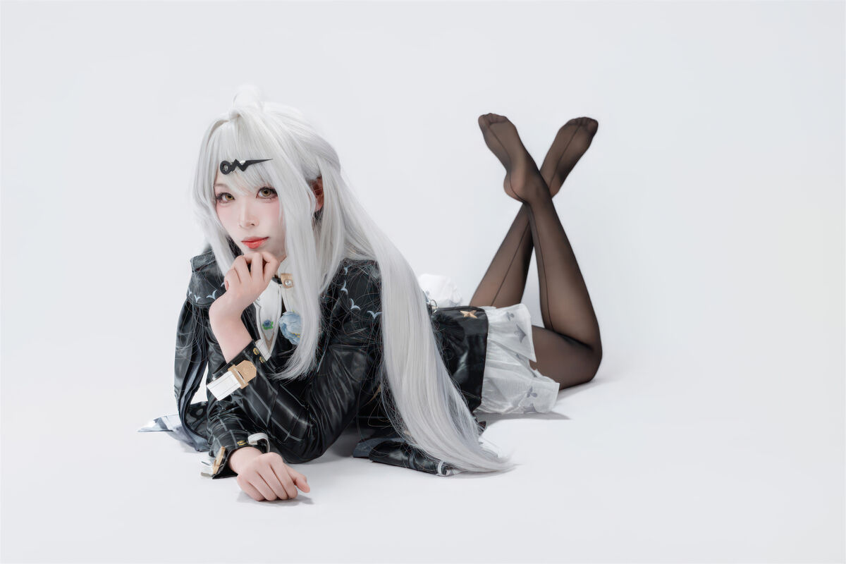 Coser@轩萧学姐 - 绝区零 仪玄-墨形影踪 Part01 51 Coser@轩萧学姐 - 绝区零 仪玄-墨形影踪 Part01