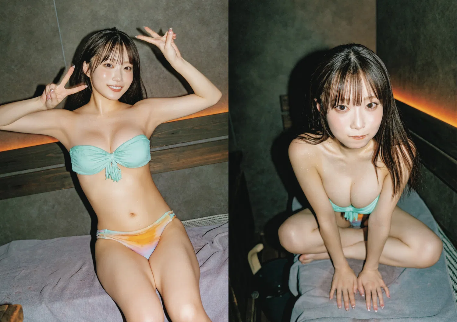 SUNNY GIRL サウナガールズ vol.3 59 SUNNY GIRL サウナガールズ vol.3