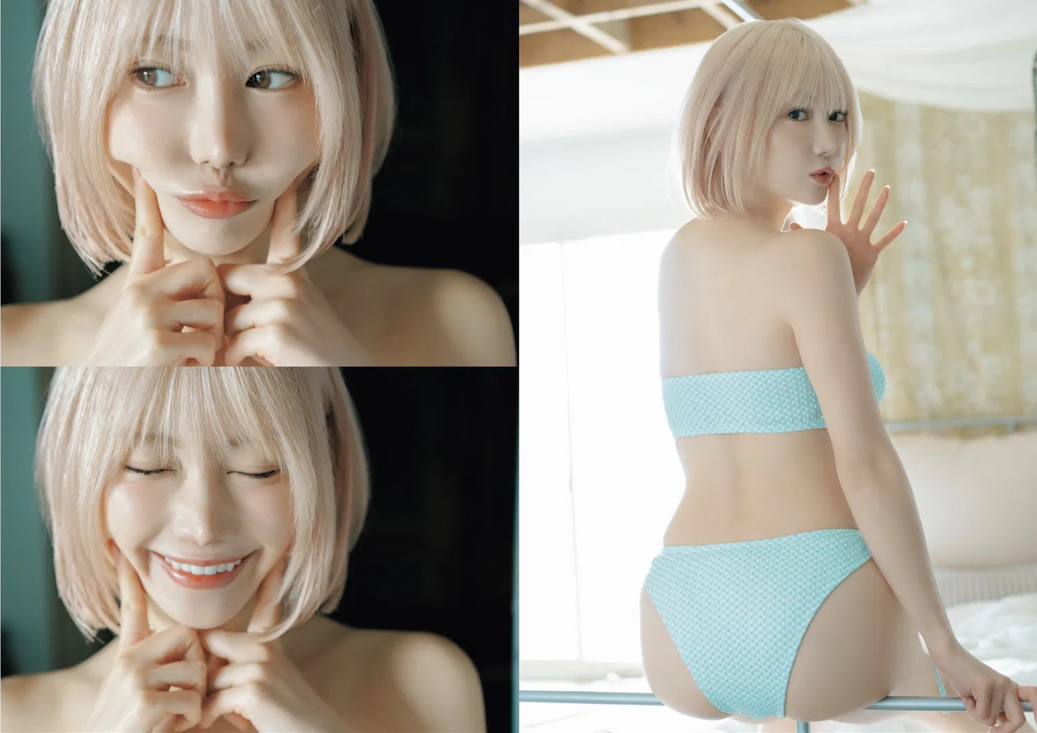 SUNNY GIRL vol.8 えなこ 篠崎こころ 宮本彩希 安藤笑 河内裕里 ピョ・ウンジ 58 SUNNY GIRL vol.8 えなこ 篠崎こころ 宮本彩希 安藤笑 河内裕里 ピョ・ウンジ