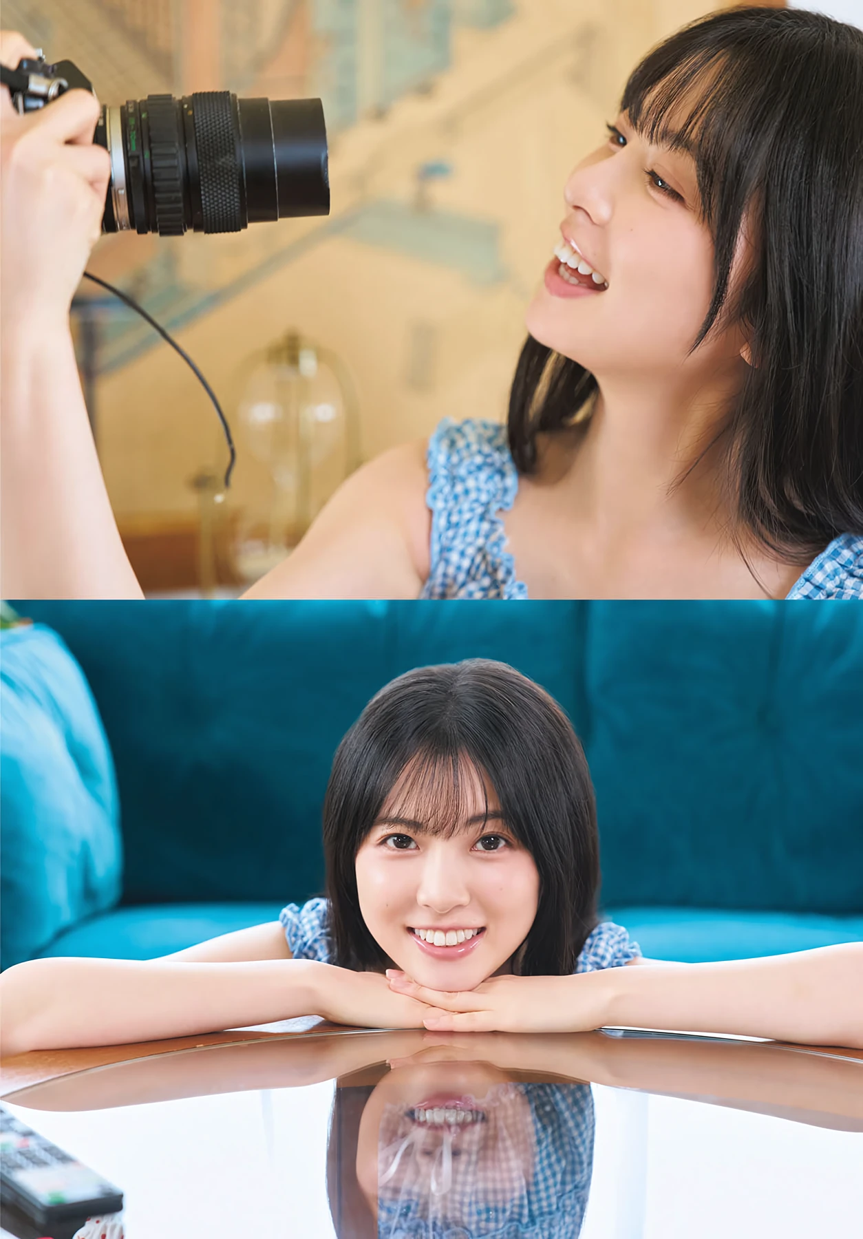 Yuina 結那 – Gekkan Dragon Age 2026.07 (月刊ドラゴンエイジ 2026年07月号) 18 Yuina 結那 – Gekkan Dragon Age 2026.07 (月刊ドラゴンエイジ 2026年07月号)