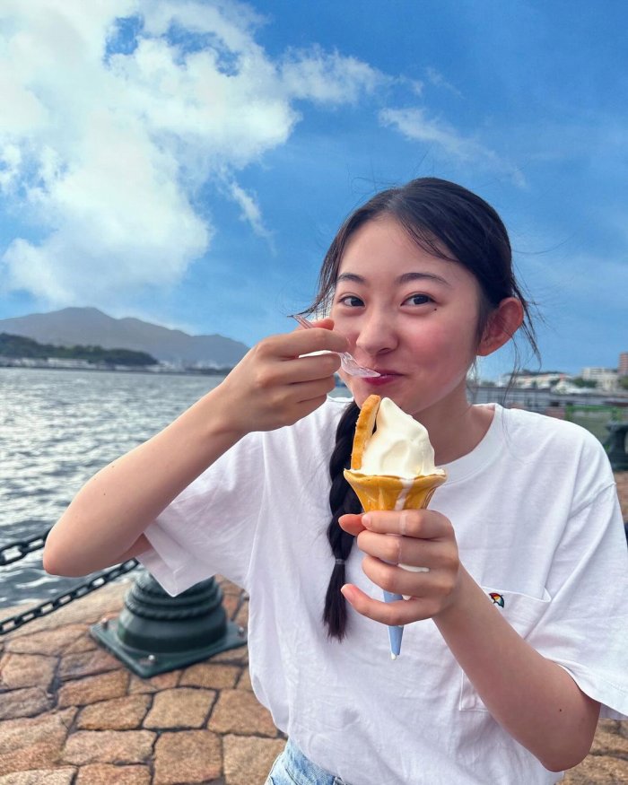 古田彩仁 愛くるしく激かわな水着グラビア画像! 129 古田彩仁 愛くるしく激かわな水着グラビア画像!