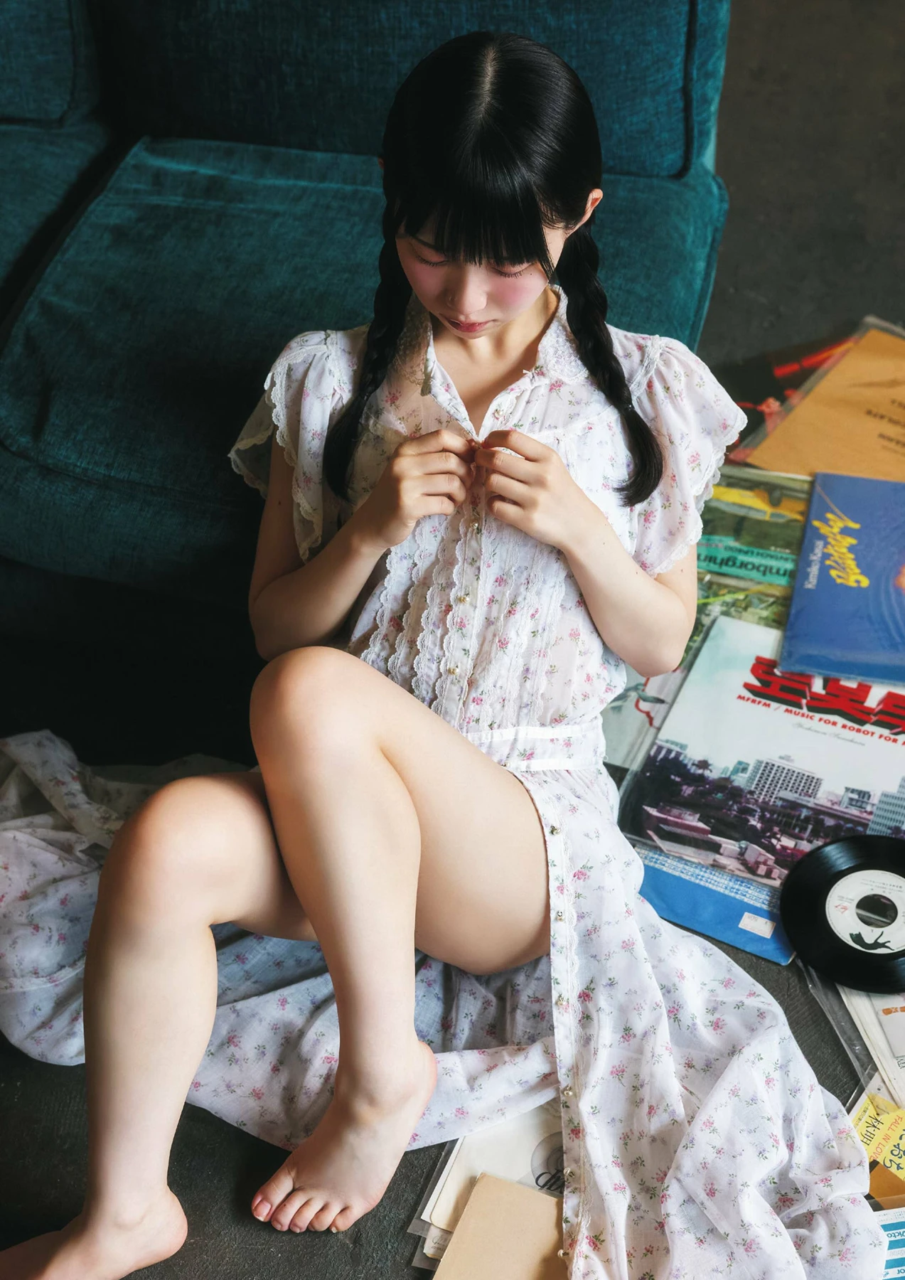 Ayumi Nii 新居歩美, Sunny Girl Vol.10 11 Ayumi Nii 新居歩美, Sunny Girl Vol.10