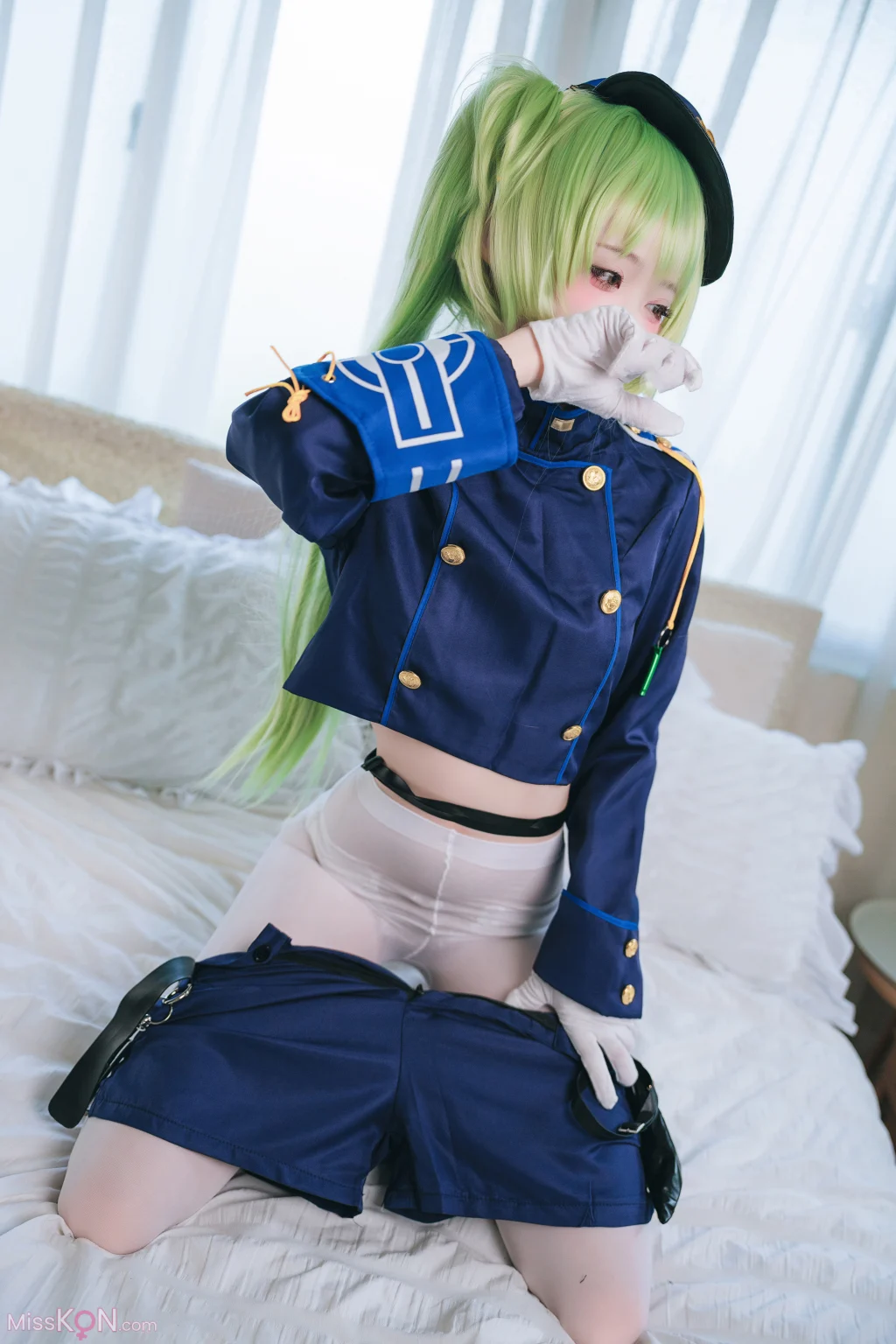 Coser@Irisuare(愛莉): 碧蓝档案 橘希望 19 Coser@Irisuare(愛莉): 碧蓝档案 橘希望