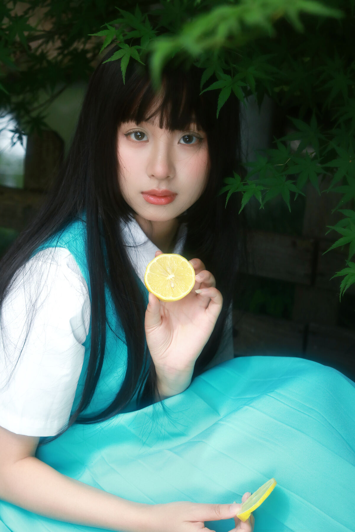 YiTuYu艺图语 Vol.9796 Xiao U 16 YiTuYu艺图语 Vol.9796 Xiao U