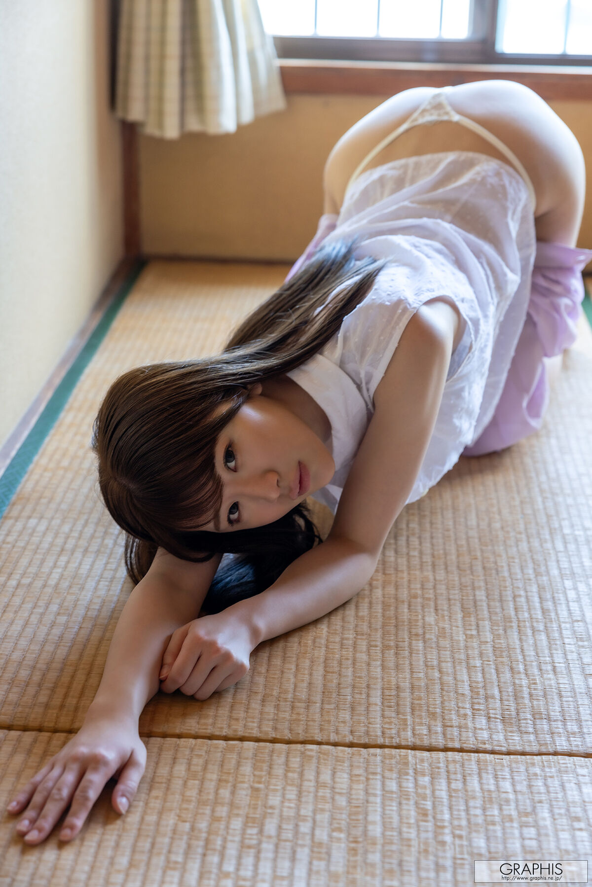 JP Mirei Uno 宇野みれい - Graphis Gals Ephemerality Vol.1-2 40 JP Mirei Uno 宇野みれい - Graphis Gals Ephemerality Vol.1-2