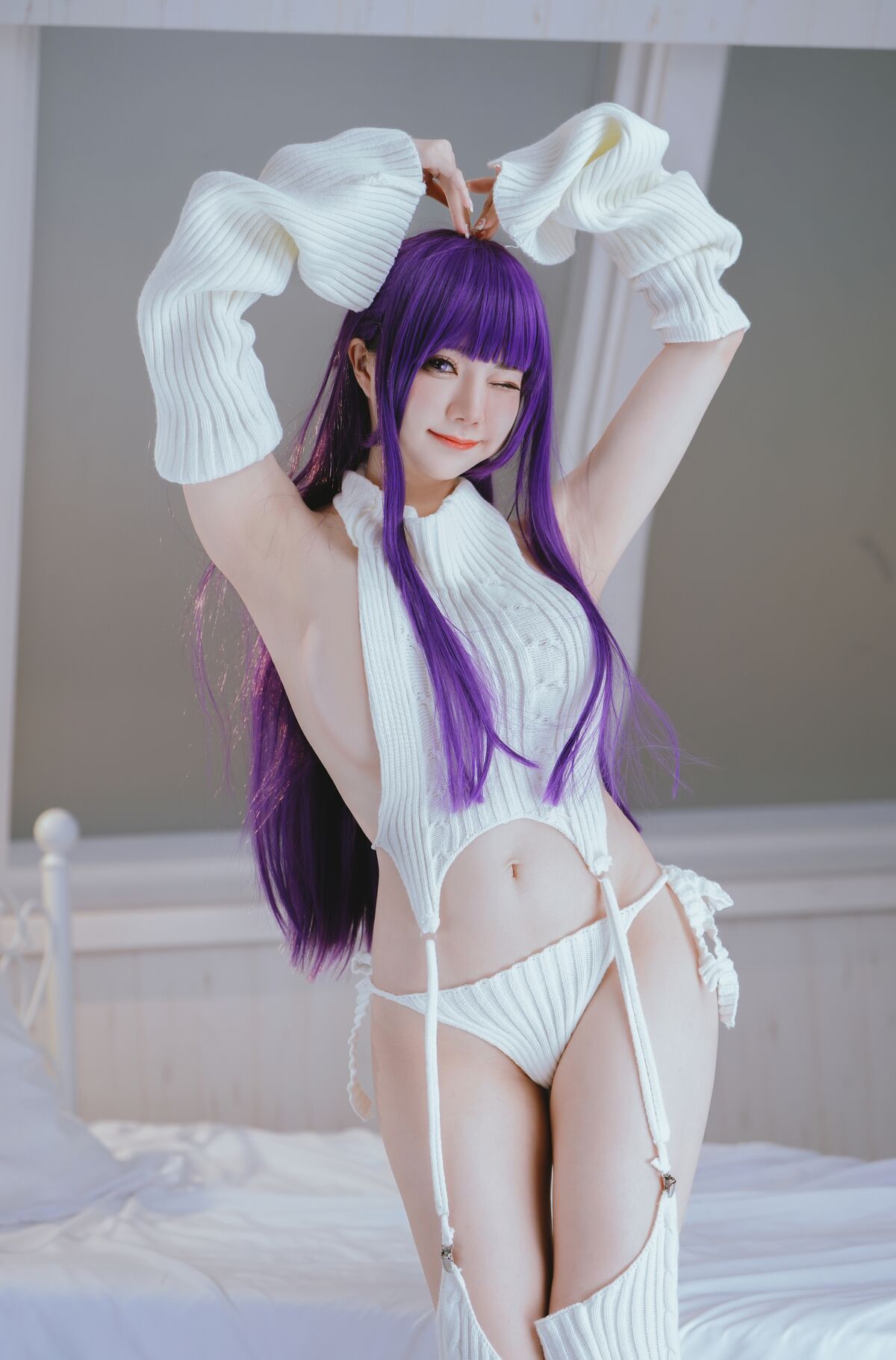 Coser@Sally多啦雪 Sally Dorasnow - Fern Valentine 50 Coser@Sally多啦雪 Sally Dorasnow - Fern Valentine