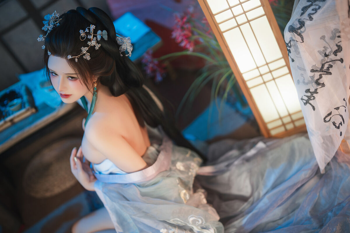 Coser@鹿八岁 - 碎蝶梦 Part01 64 Coser@鹿八岁 - 碎蝶梦 Part01