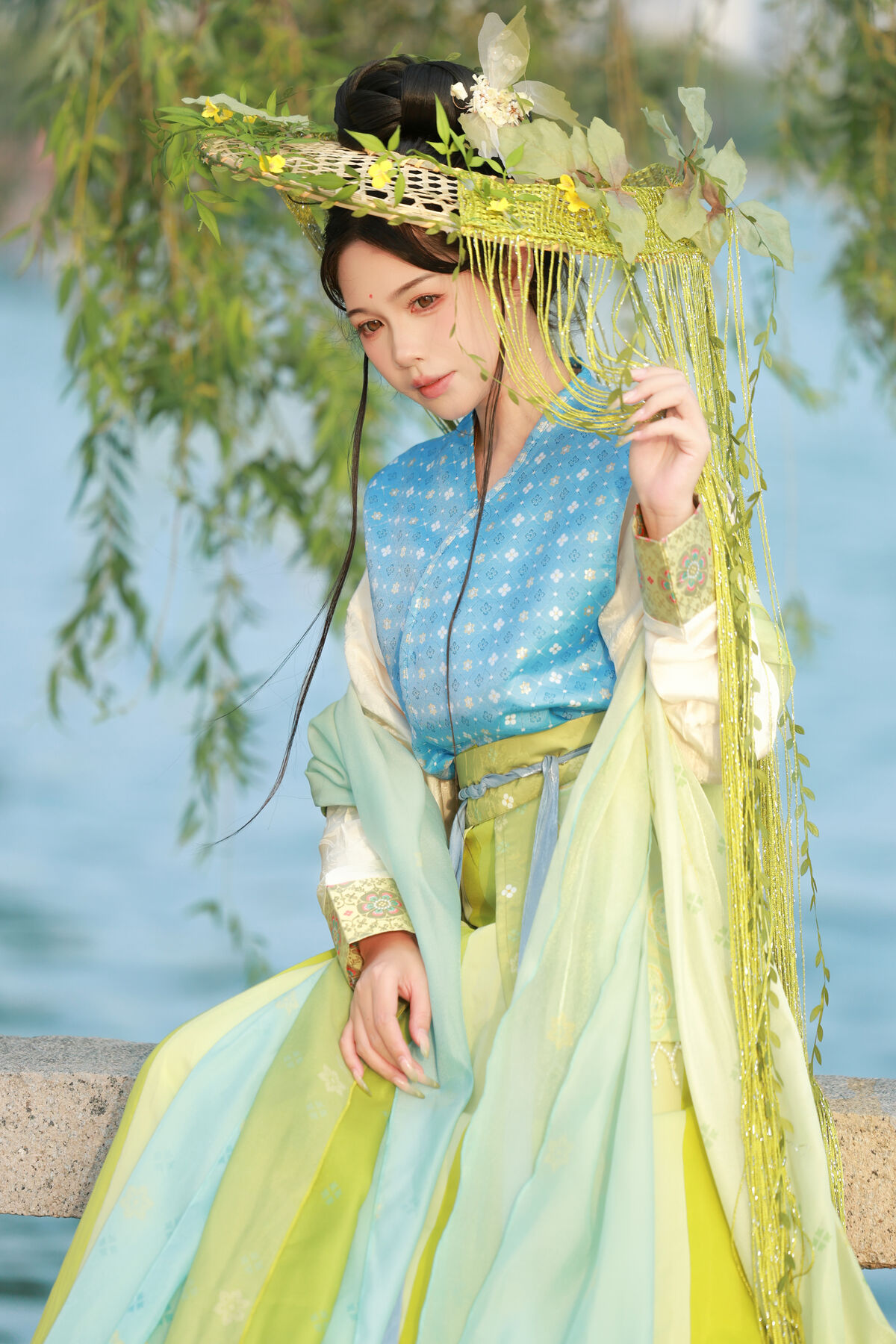 YiTuYu艺图语 Vol.9710 Shi Er Bei Cha 15 YiTuYu艺图语 Vol.9710 Shi Er Bei Cha