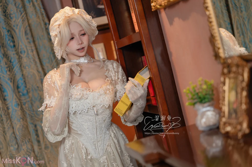Coser@黏黏团子兔: 2026年06月作品大小姐的思春期+S 37 Coser@黏黏团子兔: 2026年06月作品大小姐的思春期+S
