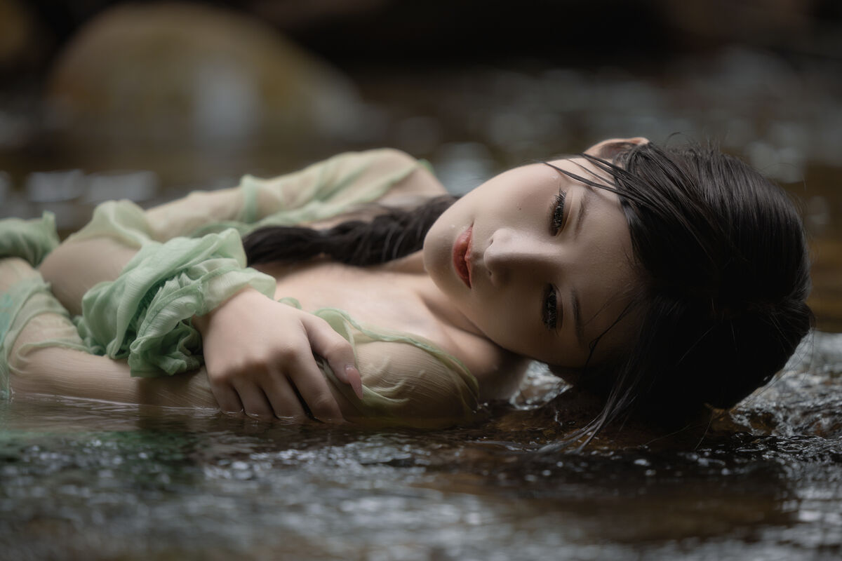 YiTuYu艺图语 Vol.9824 Yu Mi 25 YiTuYu艺图语 Vol.9824 Yu Mi