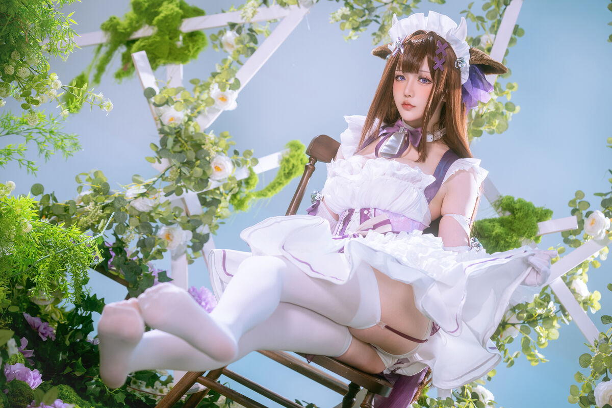 Coser@星之迟迟Hoshilily - 碧蓝航线 樫野 47 Coser@星之迟迟Hoshilily - 碧蓝航线 樫野