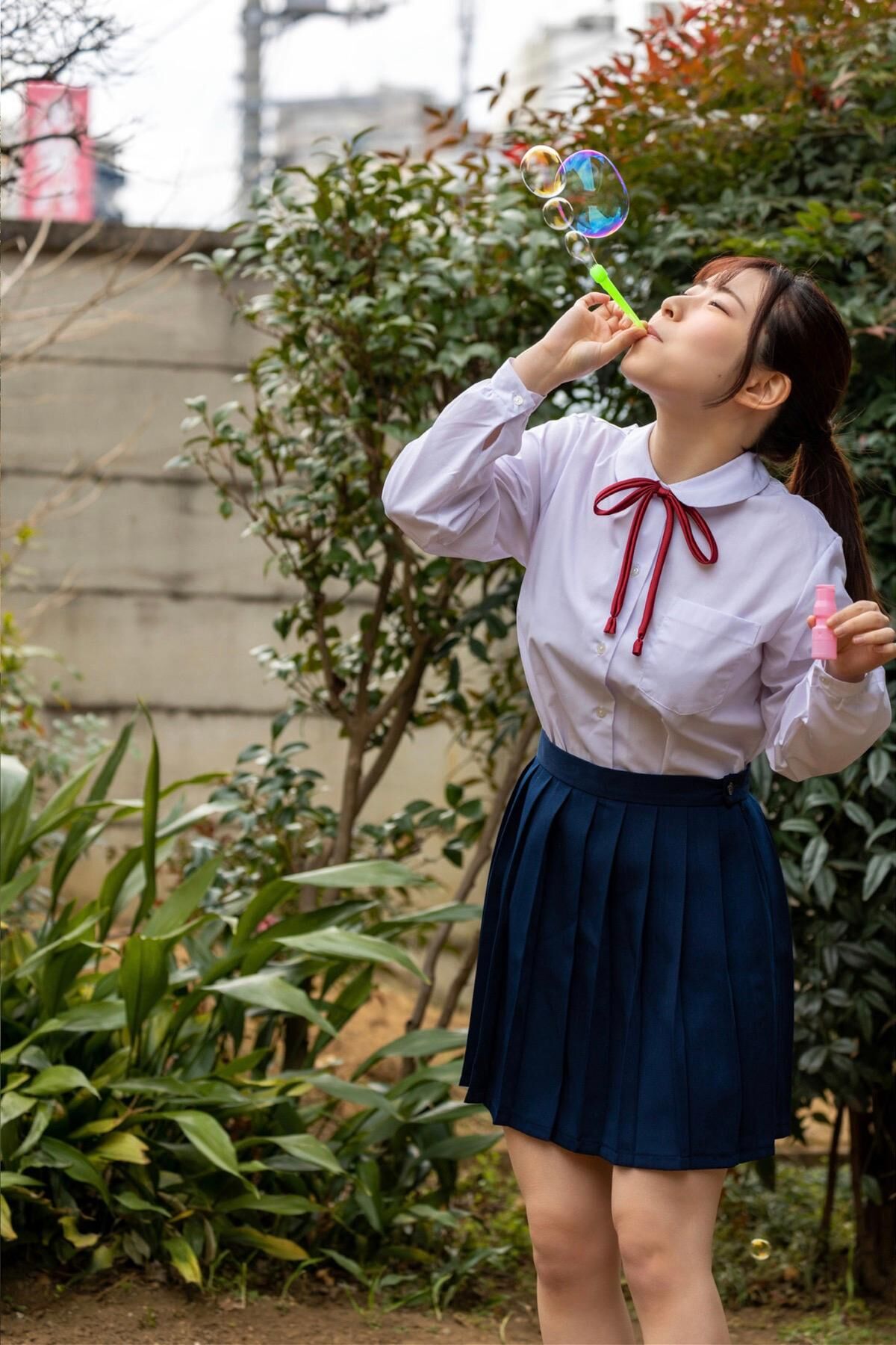 JP Ena Satsuki 沙月恵奈 - グラビア写真集 青春 アオハル 84 JP Ena Satsuki 沙月恵奈 - グラビア写真集 青春 アオハル