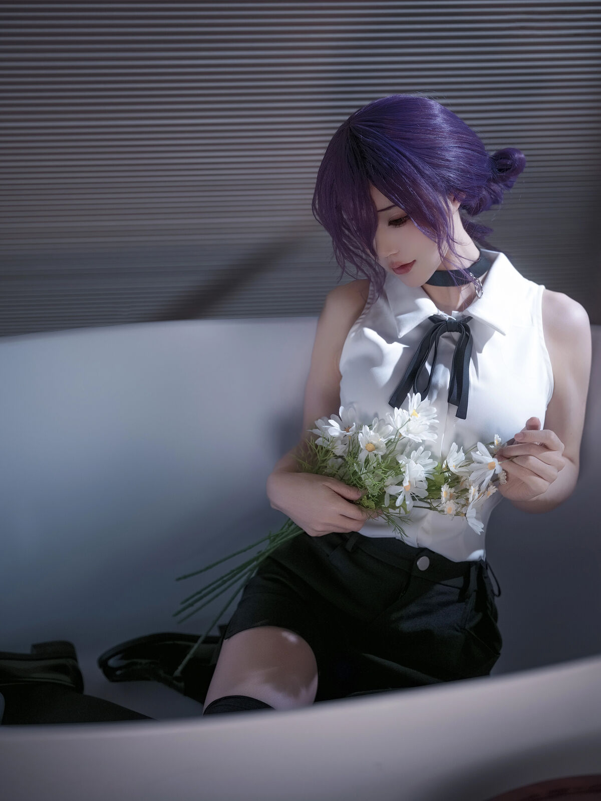 Coser@小仓千代w - Patreon订阅 链锯人 蕾塞 34 Coser@小仓千代w - Patreon订阅 链锯人 蕾塞