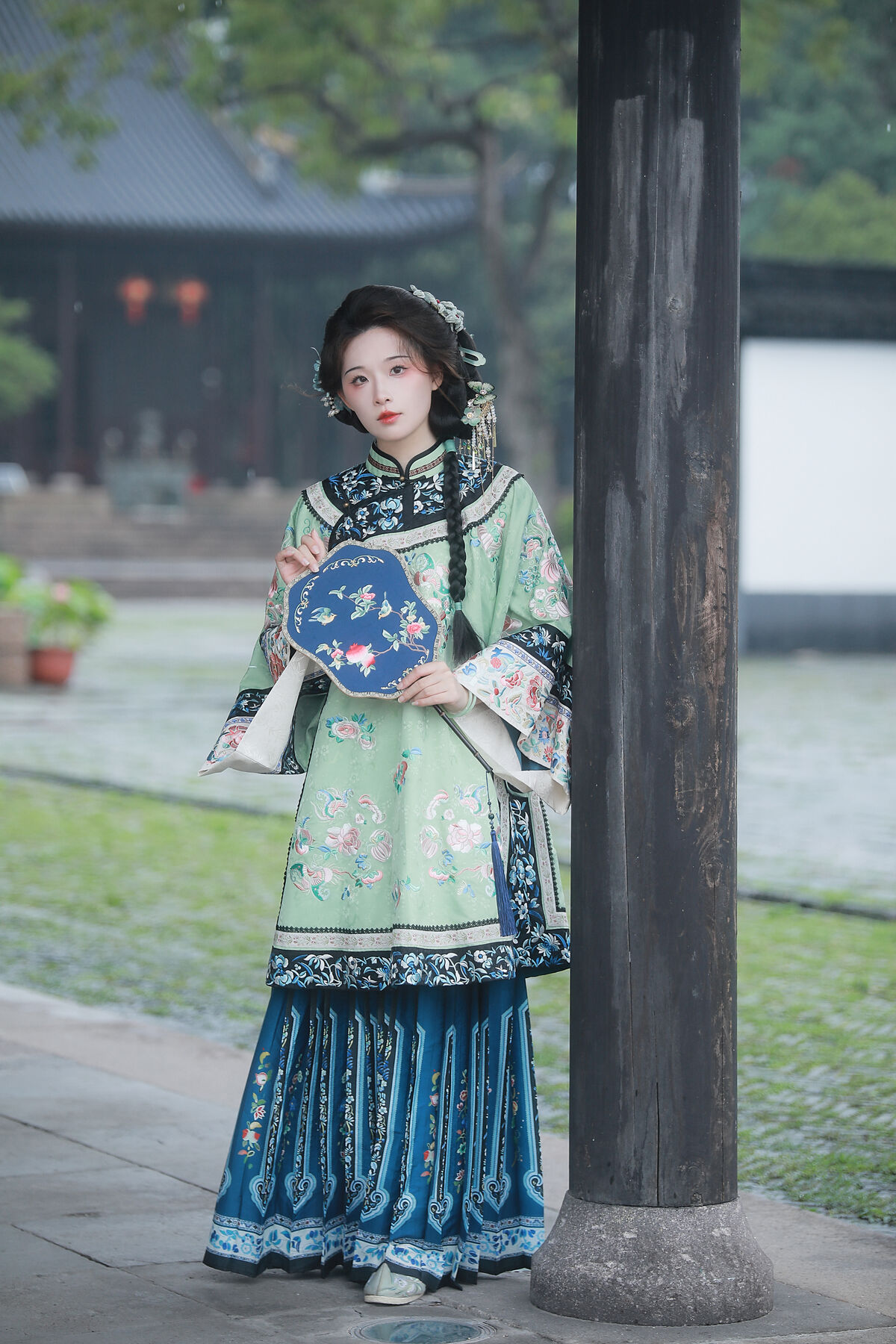 YiTuYu艺图语 Vol.9594 Miao Miao Jia De Xiao Yu Gan 30 YiTuYu艺图语 Vol.9594 Miao Miao Jia De Xiao Yu Gan