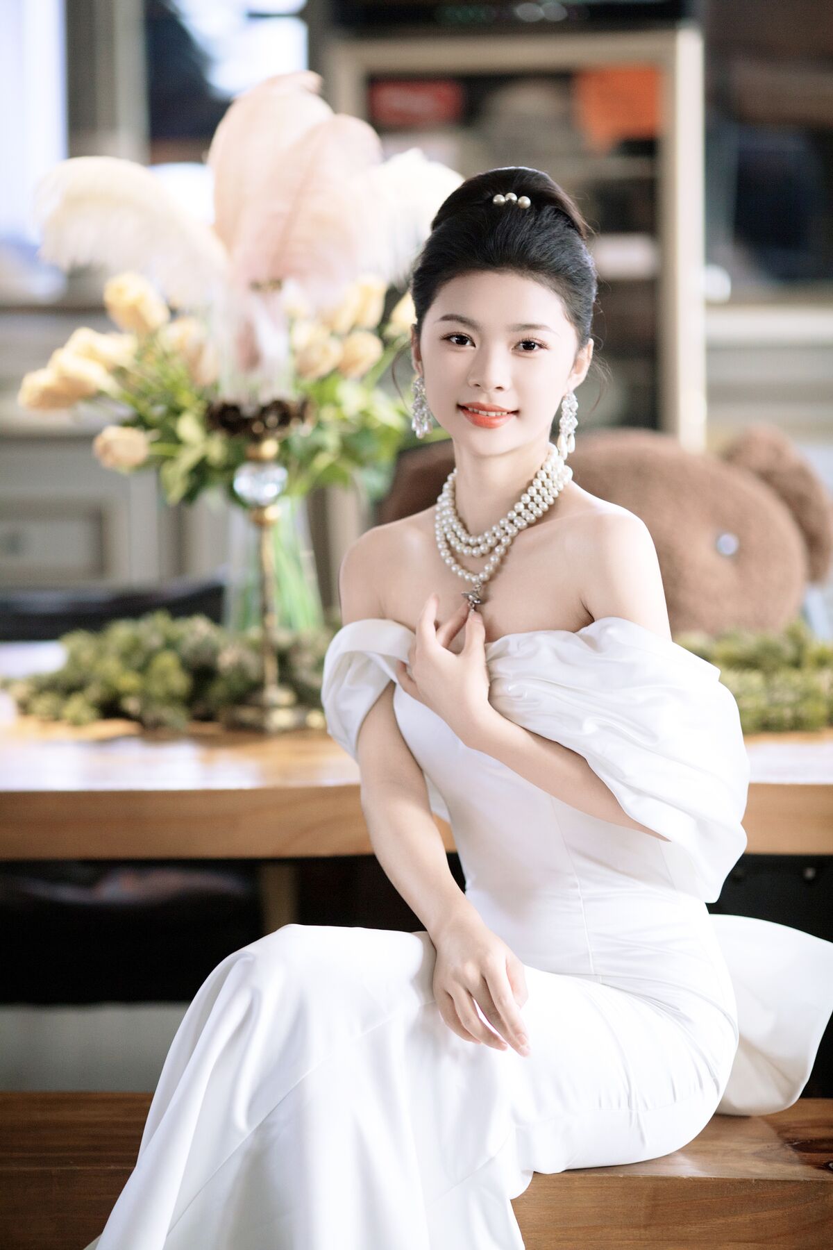 YiTuYu艺图语 Vol.9856 Yun Ge 36 YiTuYu艺图语 Vol.9856 Yun Ge
