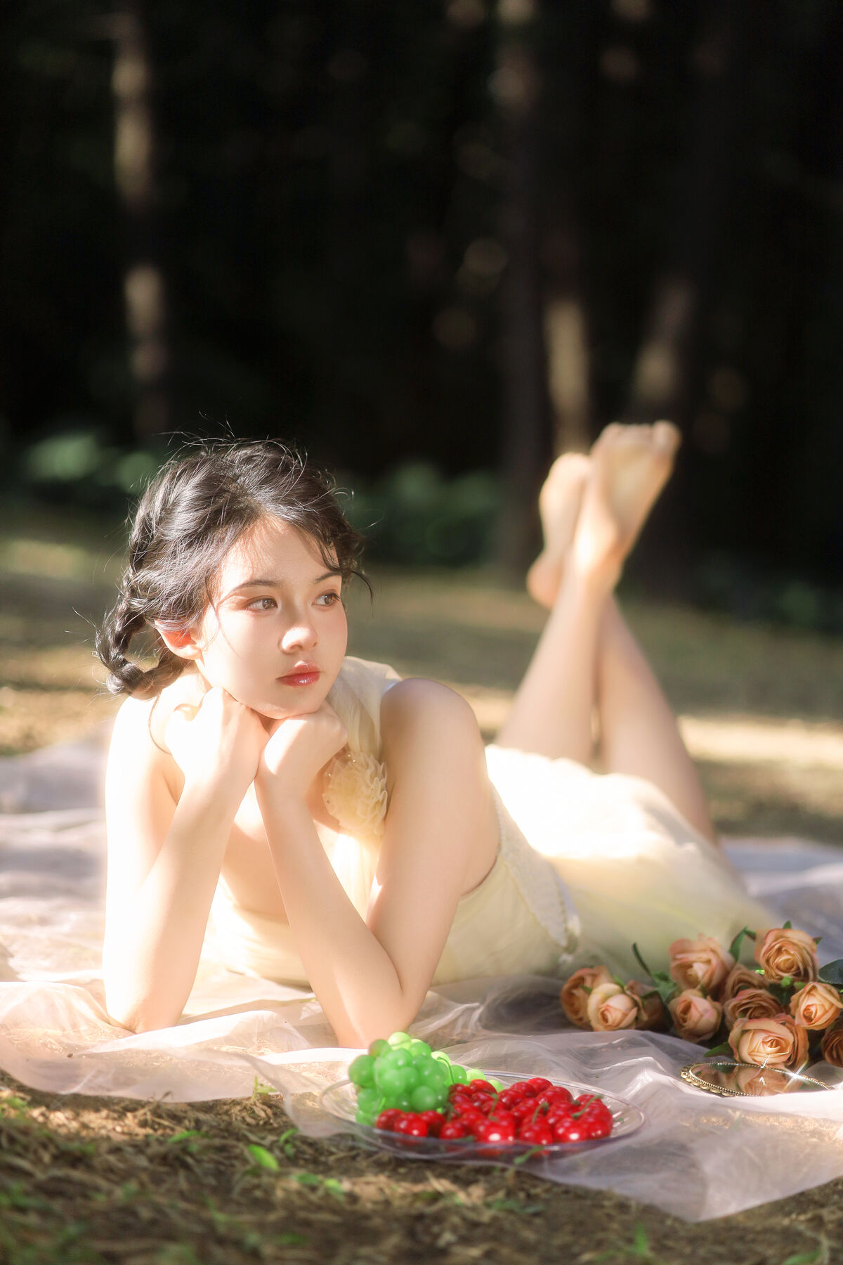 YiTuYu艺图语 Vol.9521 Bu Ai Chi Cong Xing Ren 15 YiTuYu艺图语 Vol.9521 Bu Ai Chi Cong Xing Ren