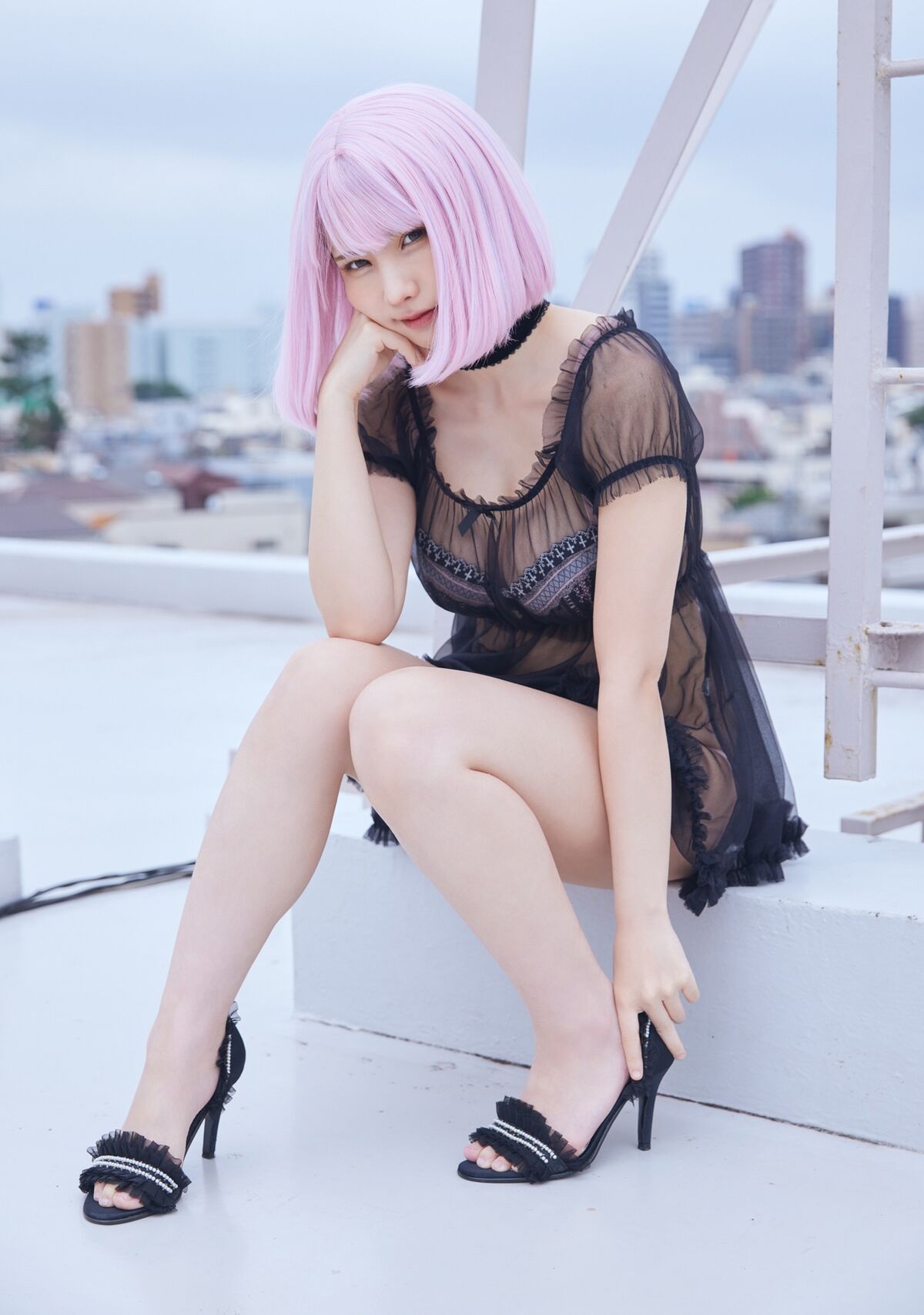 JP Enako えなこ - Enako Assemble 2022 31 JP Enako えなこ - Enako Assemble 2022