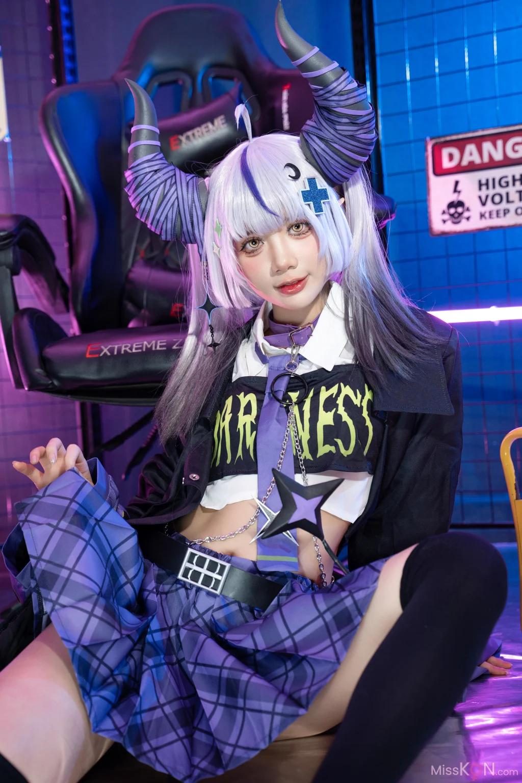 Coser@PoppaChan: Laplus Darkness (Hololive) 31 Coser@PoppaChan: Laplus Darkness (Hololive)